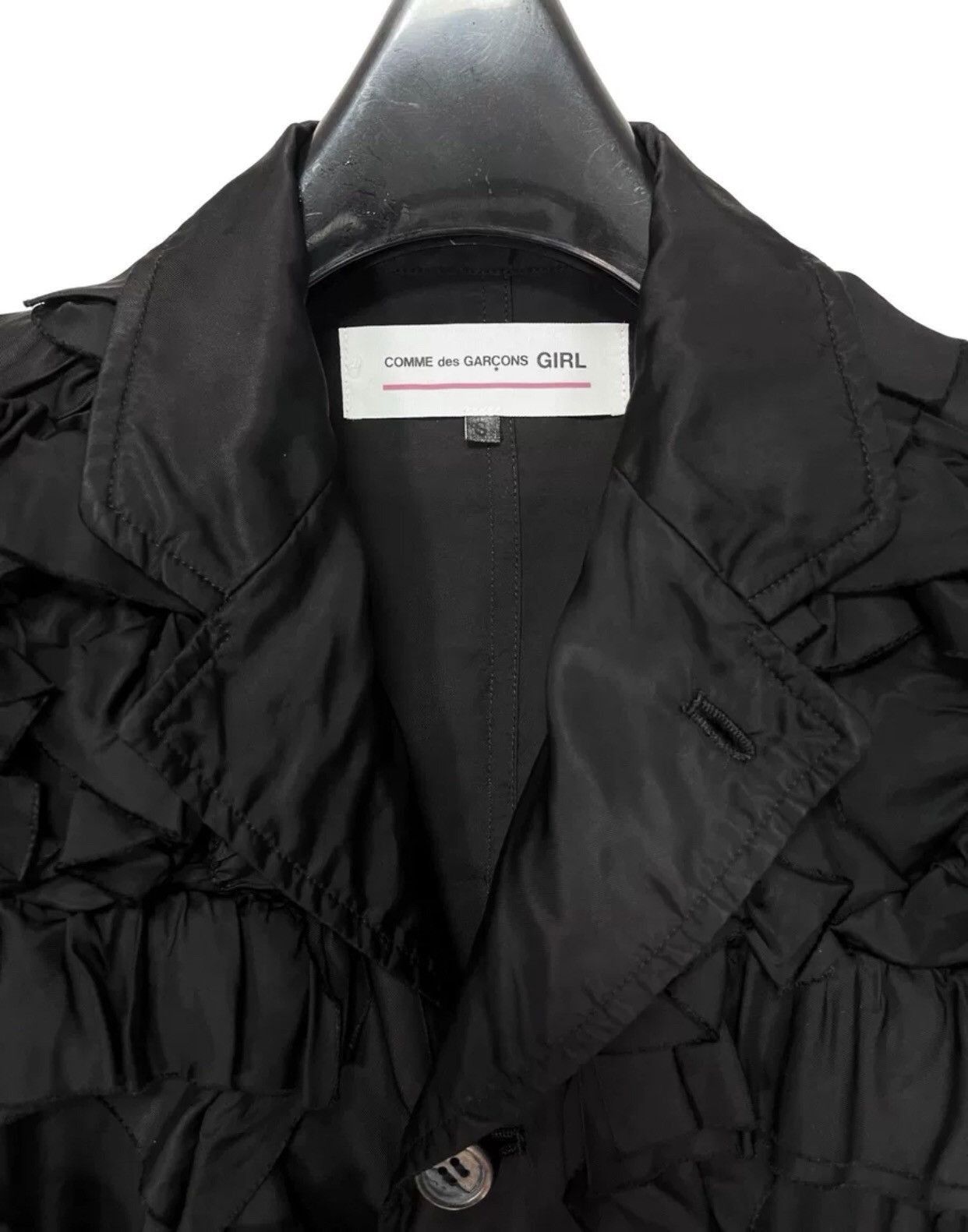Comme des Garcons Comme des garcons 2015ss pleated jacket - DMC Size US S / EU 44-46 / 1 - 4 Thumbnail