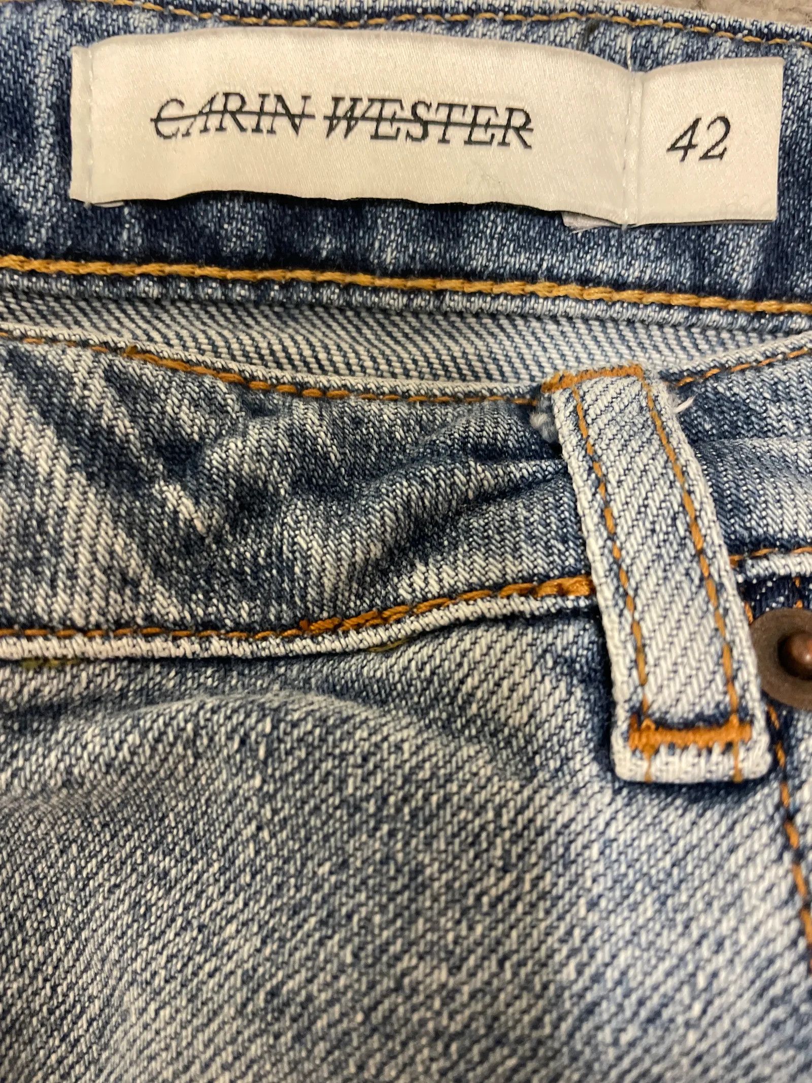 Carin Wester Carin Wester Skirt Size 30" / US 8 / IT 44 - 2 Thumbnail