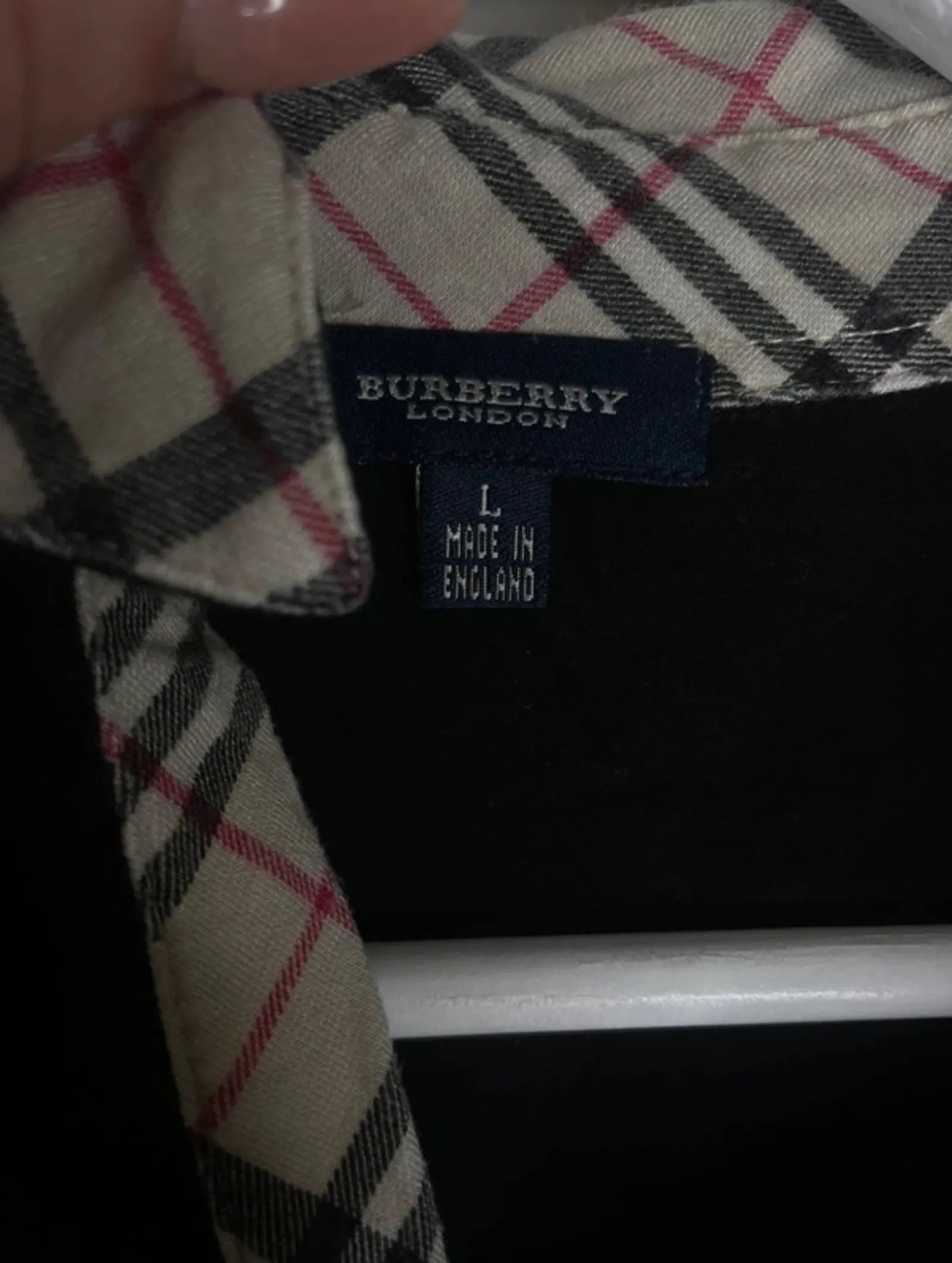 Burberry Burberry Sweater Size L / US 10 / IT 46 - 2 Thumbnail