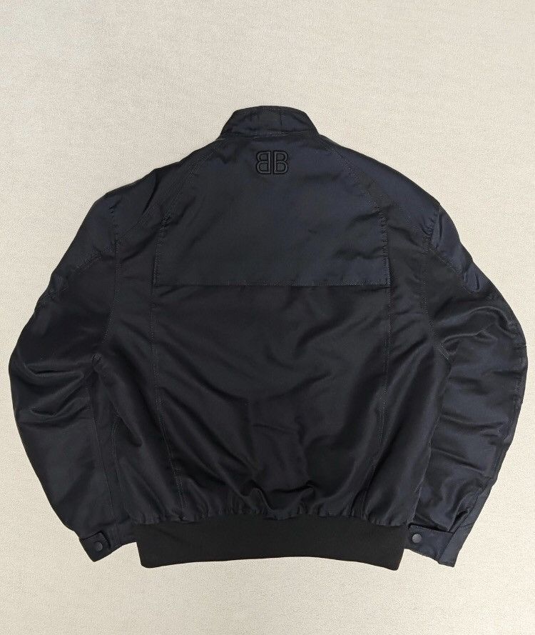 Balenciaga Balenciaga 20ss show off racing jacket - DMC Size US M / EU 48-50 / 2 - 2 Thumbnail
