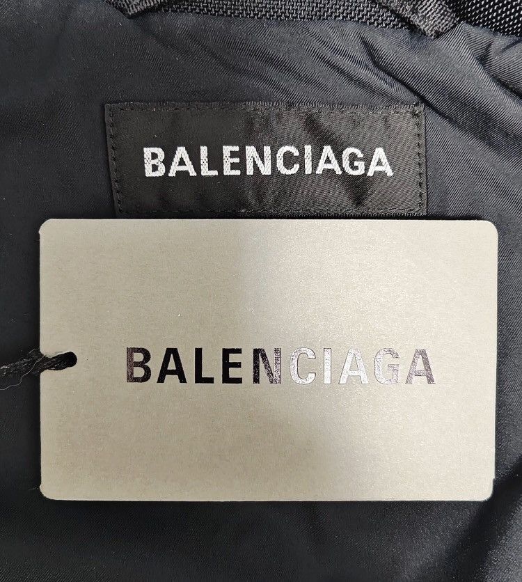 Balenciaga Balenciaga 20ss show off racing jacket - DMC Size US M / EU 48-50 / 2 - 6 Thumbnail