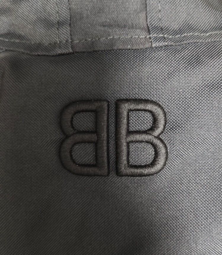 Balenciaga Balenciaga 20ss show off racing jacket - DMC Size US M / EU 48-50 / 2 - 5 Thumbnail