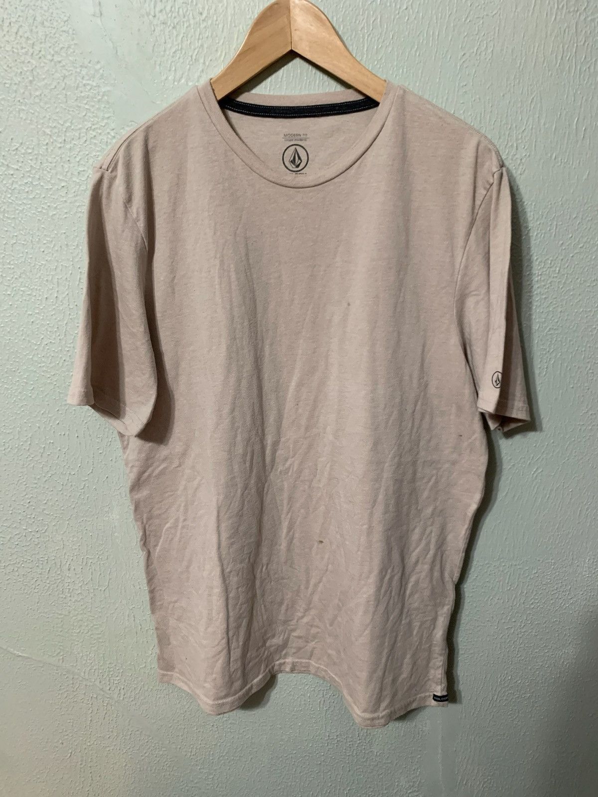 Volcom Vintage Volcom Blank T-Shirt Size US L / EU 52-54 / 3 - 3 Thumbnail