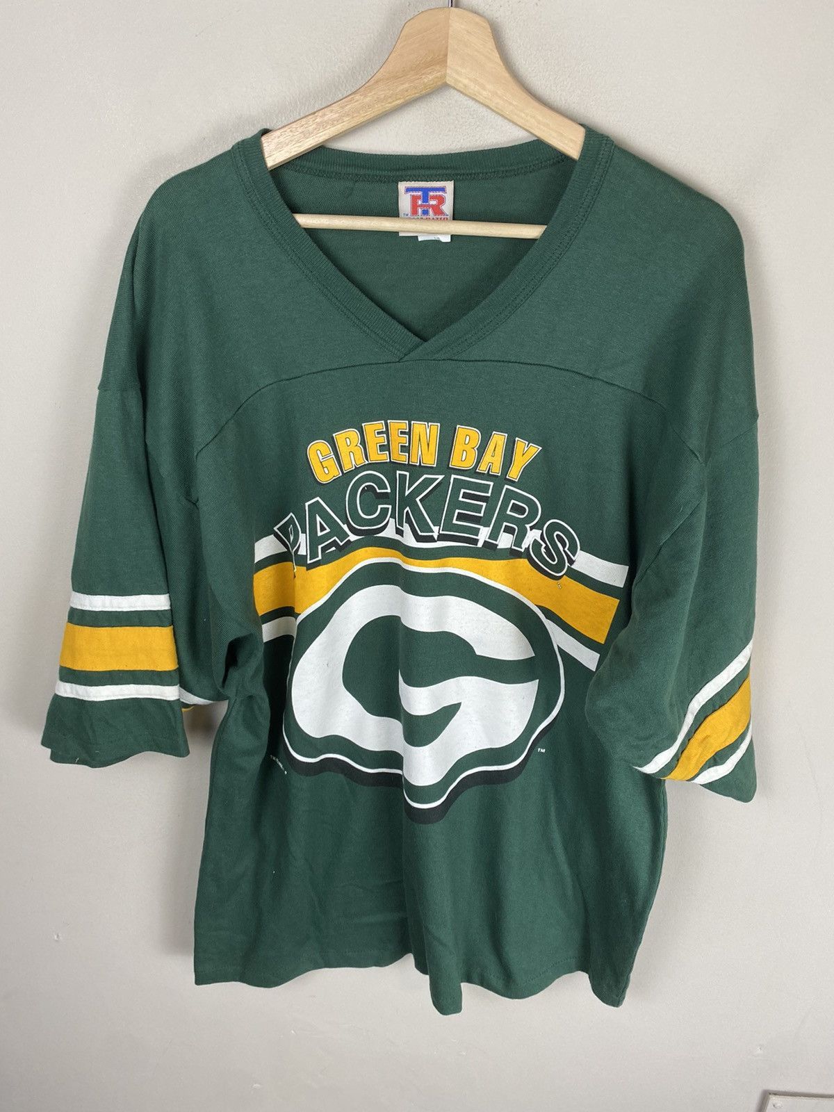 NFL × Vintage Vintage Packers NFL 1996 Jersey Size US L / EU 52-54 / 3 - 2 Thumbnail