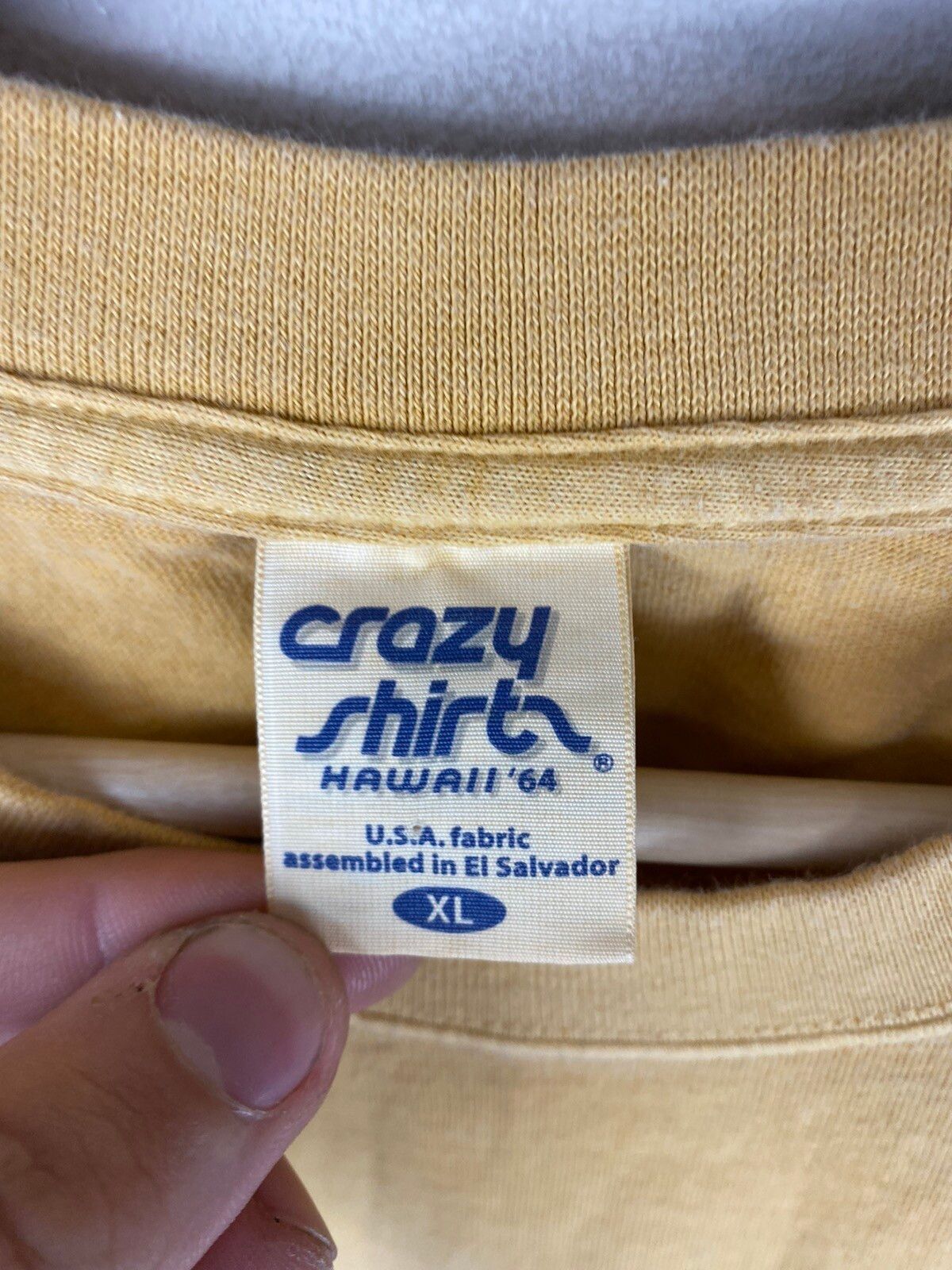Vintage Vintage Amazing Dad Magic Beer Tee Size US XL / EU 56 / 4 - 2 Thumbnail