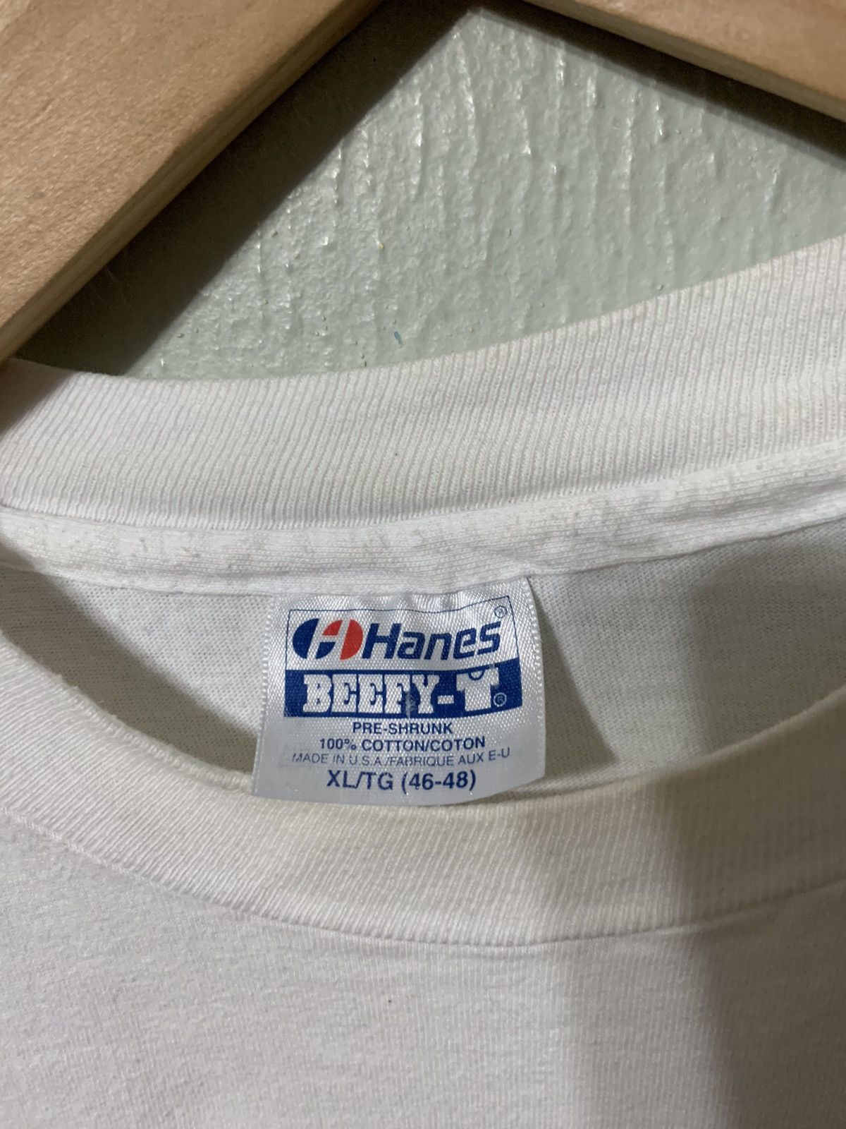 Vintage Vintage Oliver H Kelly Family Farm Tee Size US XL / EU 56 / 4 - 3 Thumbnail