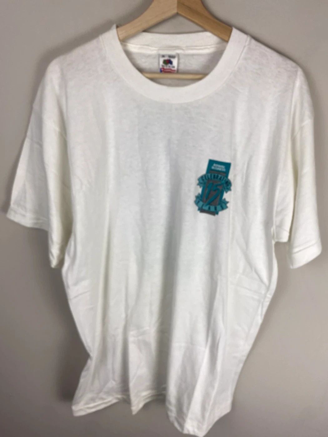 Vintage Vintage Athletic Business Tee Size US XL / EU 56 / 4 - 3 Thumbnail