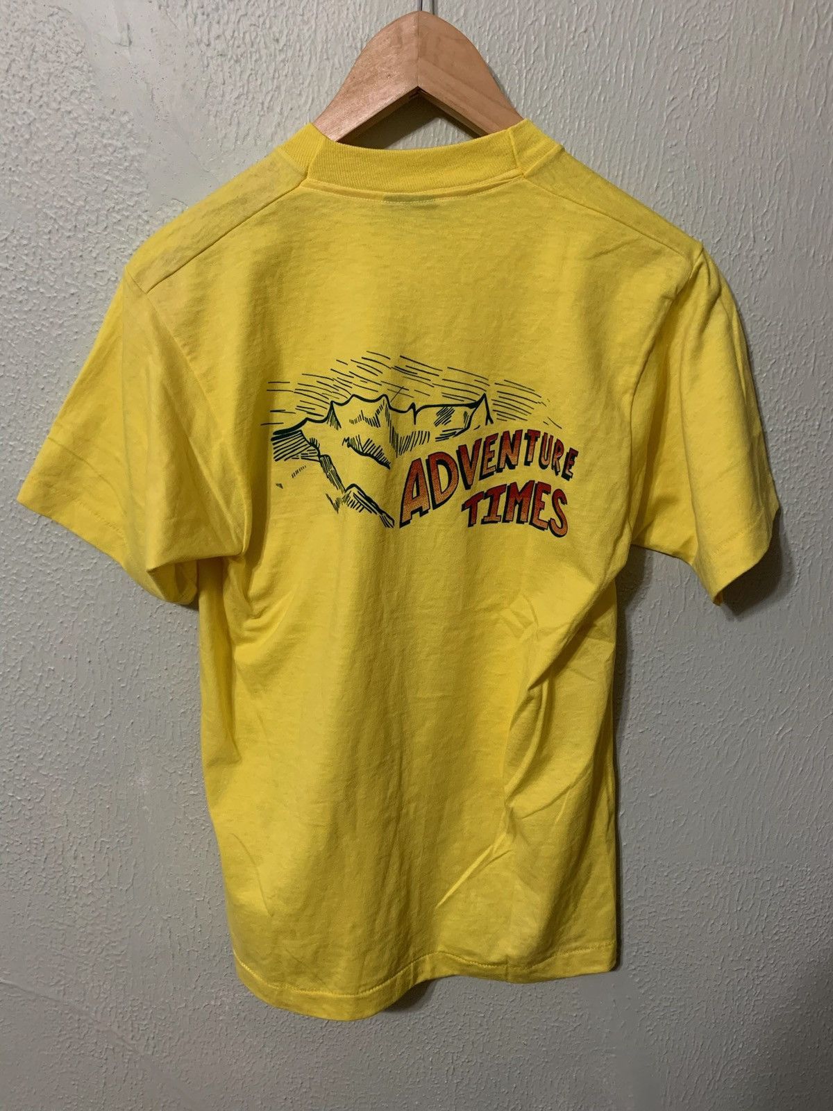 Other Vintage Adventure Times Art T-Shirt Size US S / EU 44-46 / 1 - 3 Thumbnail