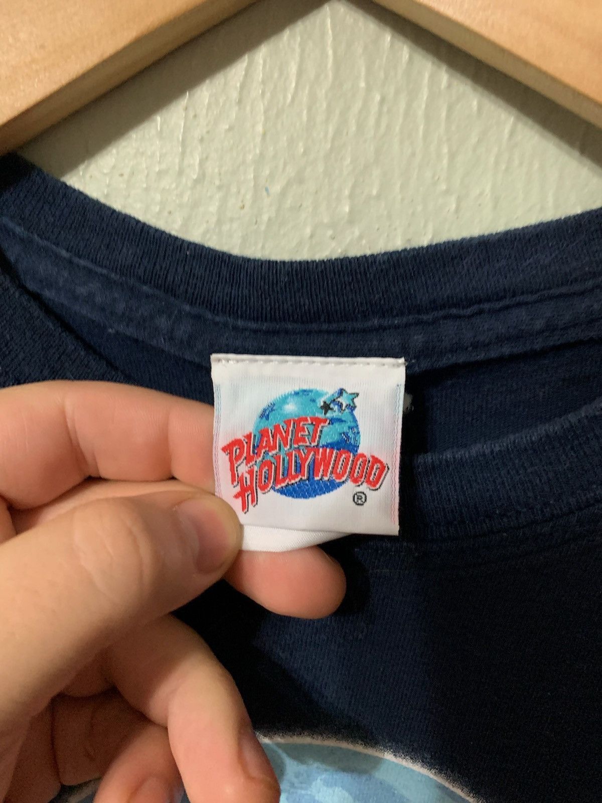 Vintage Vintage Planet Hollywood Orlando Tee Size US M / EU 48-50 / 2 - 4 Thumbnail