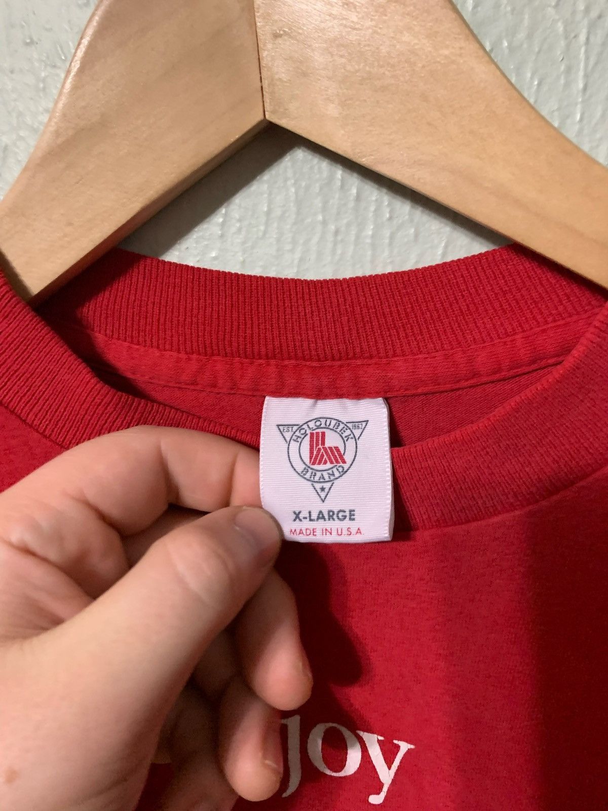 Vintage Vintage 1980s Coca Cola T-Shirt Size US XL / EU 56 / 4 - 2 Thumbnail