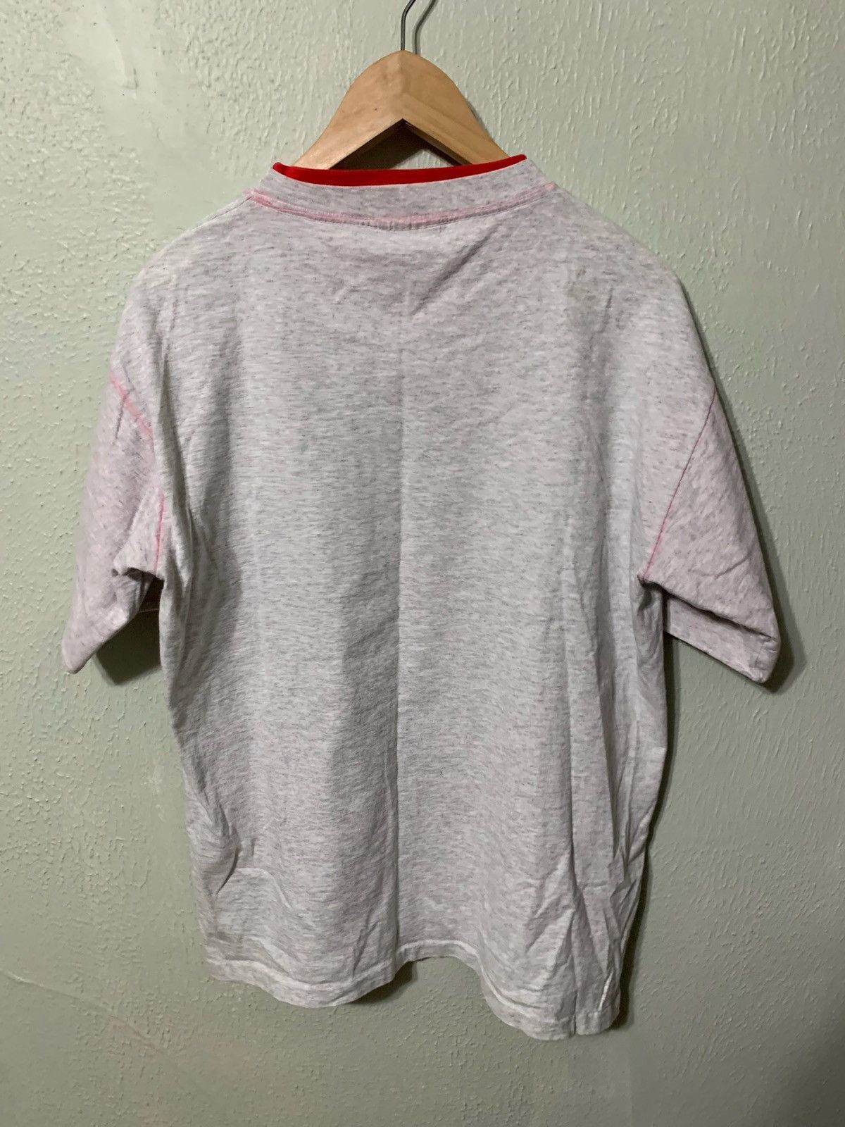 Other Vintage Double Collar Art T-Shirt Size US L / EU 52-54 / 3 - 2 Thumbnail