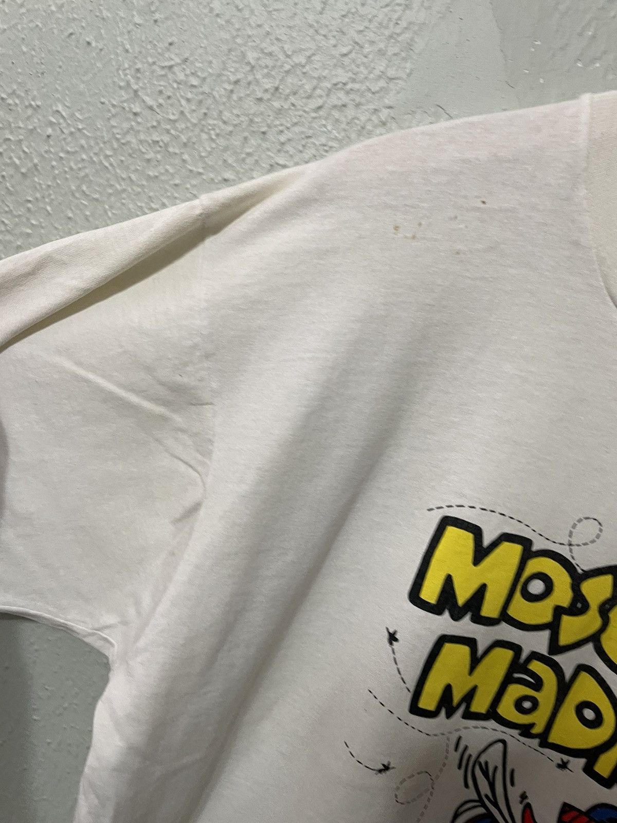 Vintage Vintage Mosquito Madness T-Shirt Size US XL / EU 56 / 4 - 3 Thumbnail