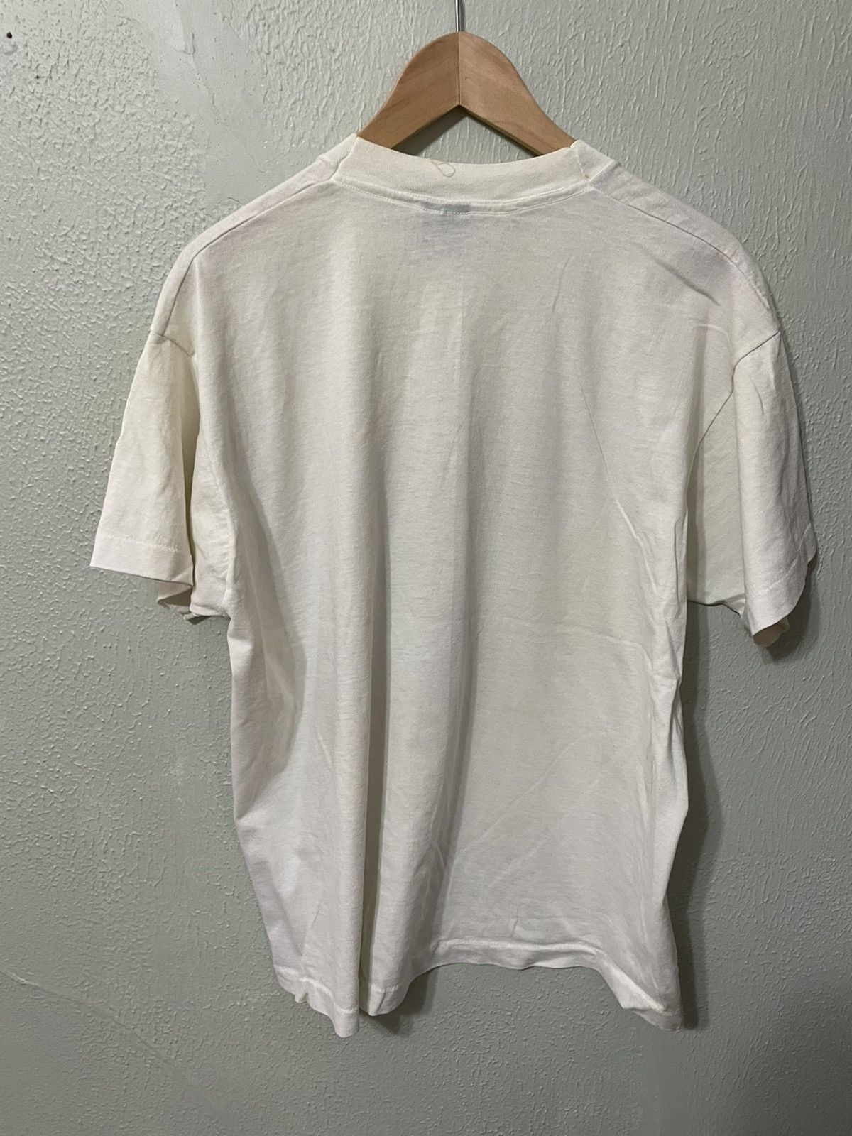 Vintage Vintage Mosquito Madness T-Shirt Size US XL / EU 56 / 4 - 2 Thumbnail