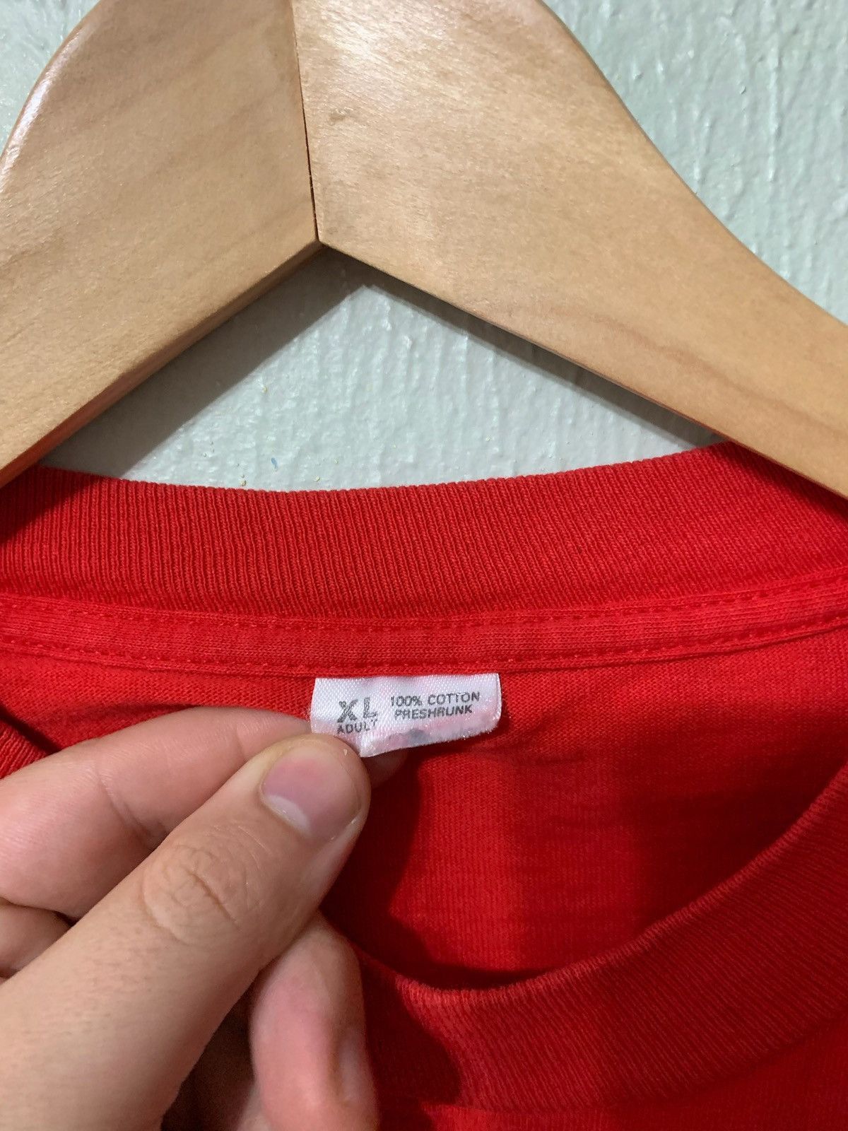 Vintage Vintage Boss America Tee Size US XL / EU 56 / 4 - 3 Thumbnail