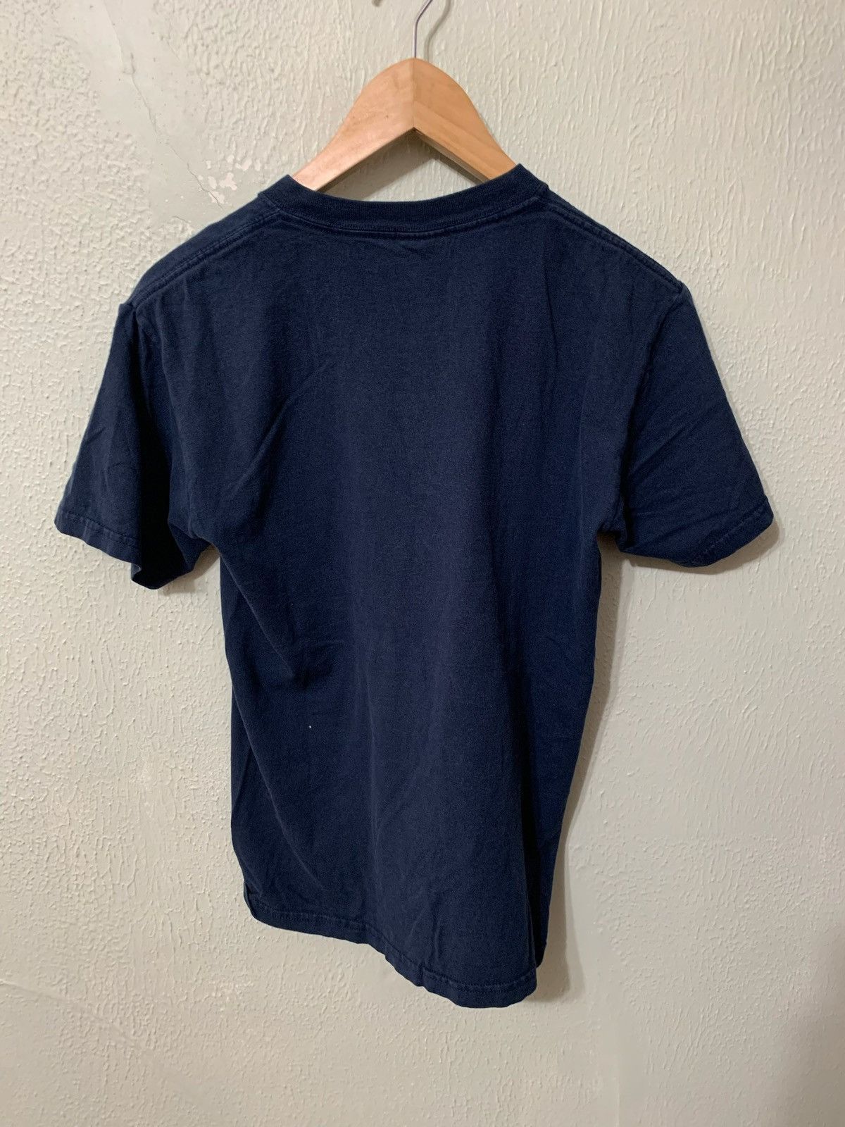 Vintage Vintage Navy Wisconsin Size US S / EU 44-46 / 1 - 2 Thumbnail