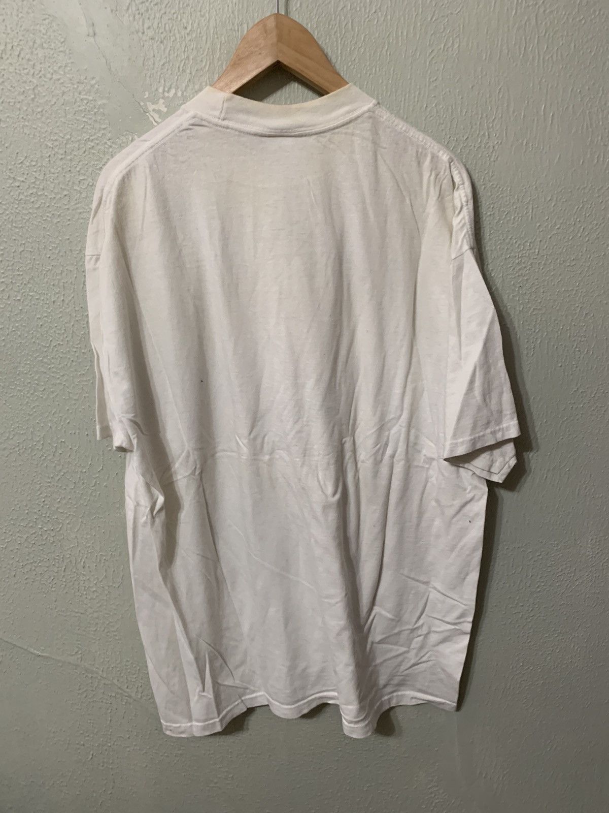 Other Vintage 90s Ride Em Porky Country Art Tee Size US XL / EU 56 / 4 - 4 Thumbnail