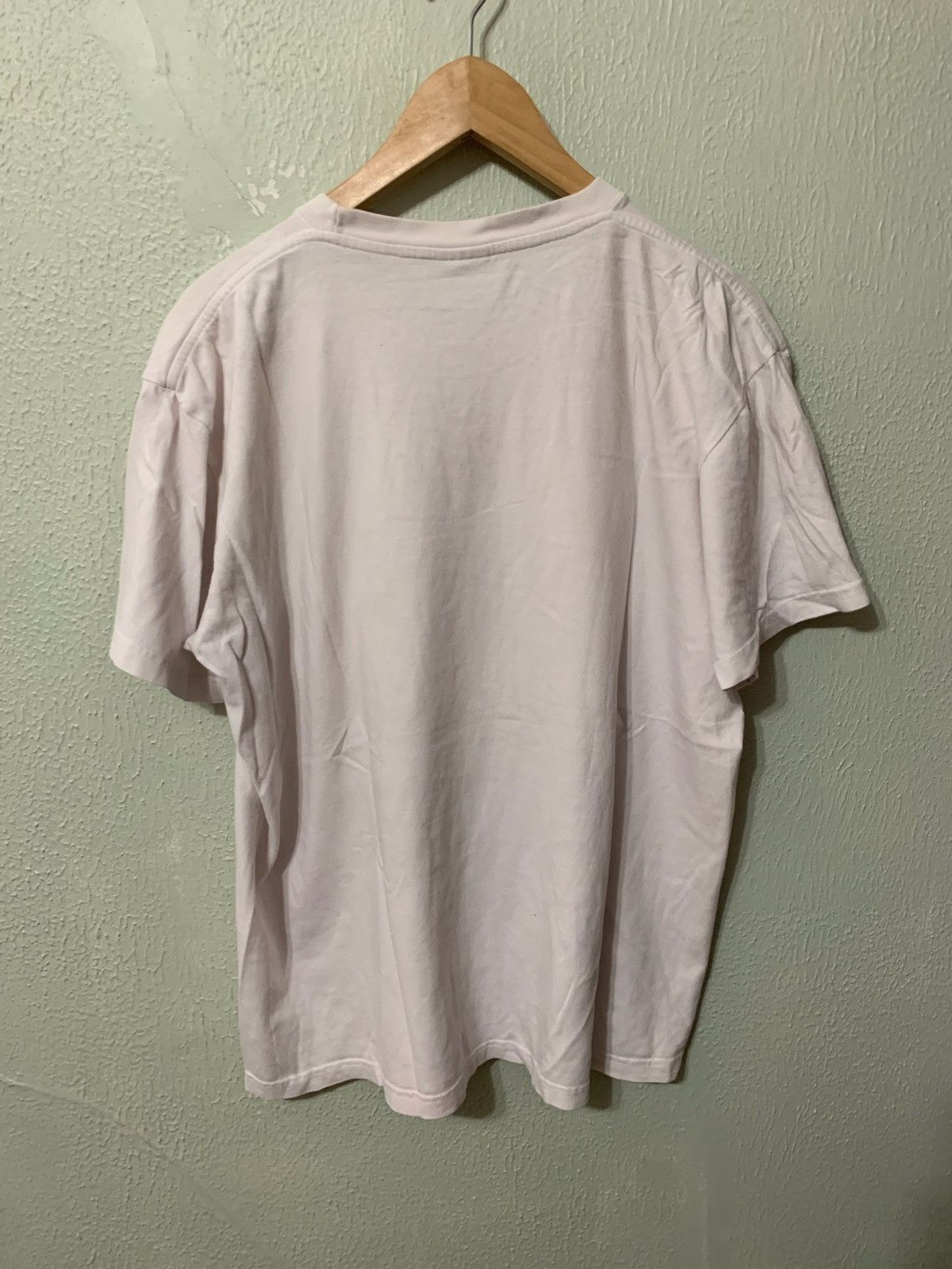 Vintage Vintage Arrive Guide Logo T-Shirt Size US XL / EU 56 / 4 - 2 Thumbnail