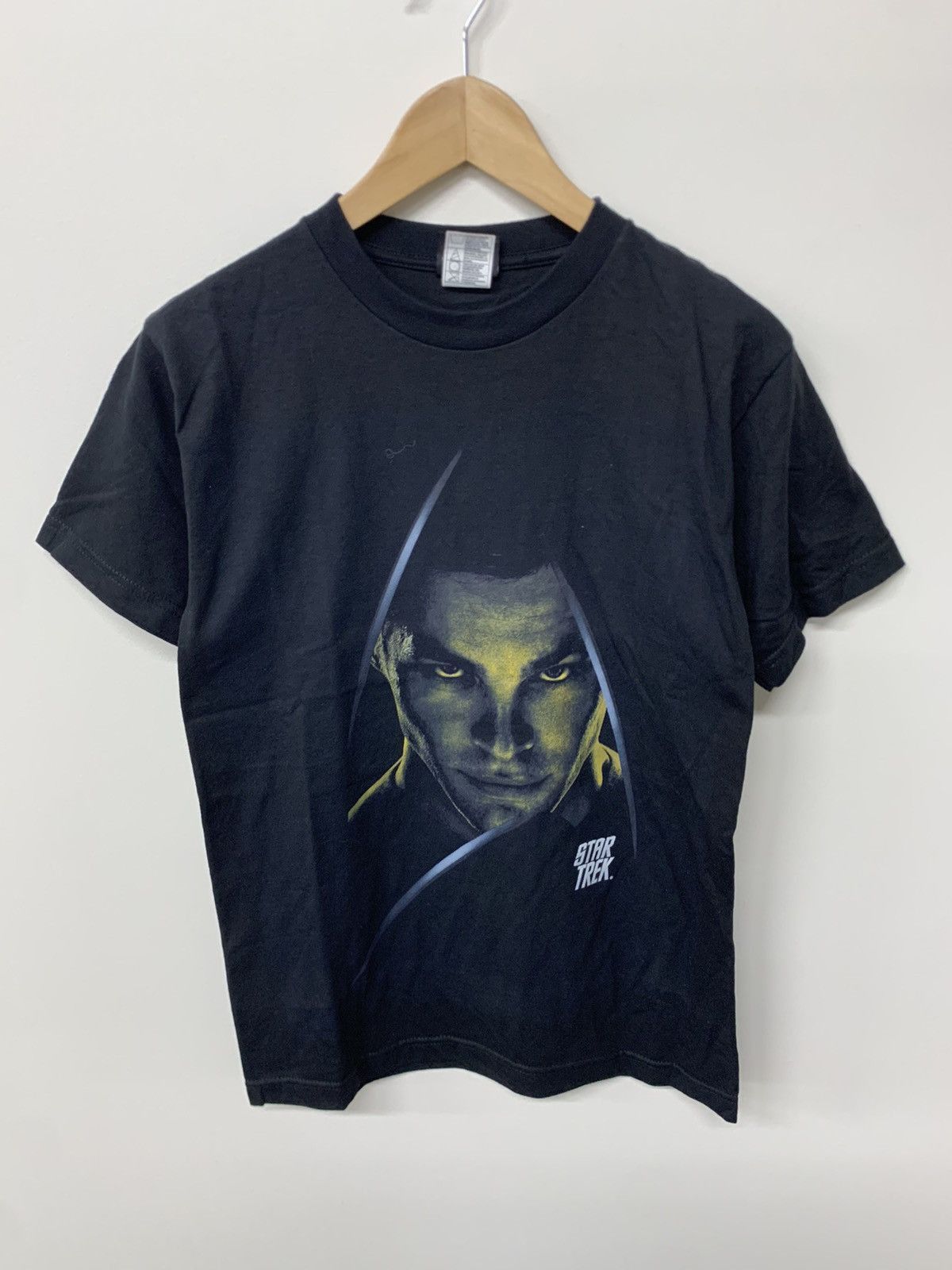 Vintage Vintage Star Trek Beyond Movie Tee Size US S / EU 44-46 / 1 - 3 Thumbnail