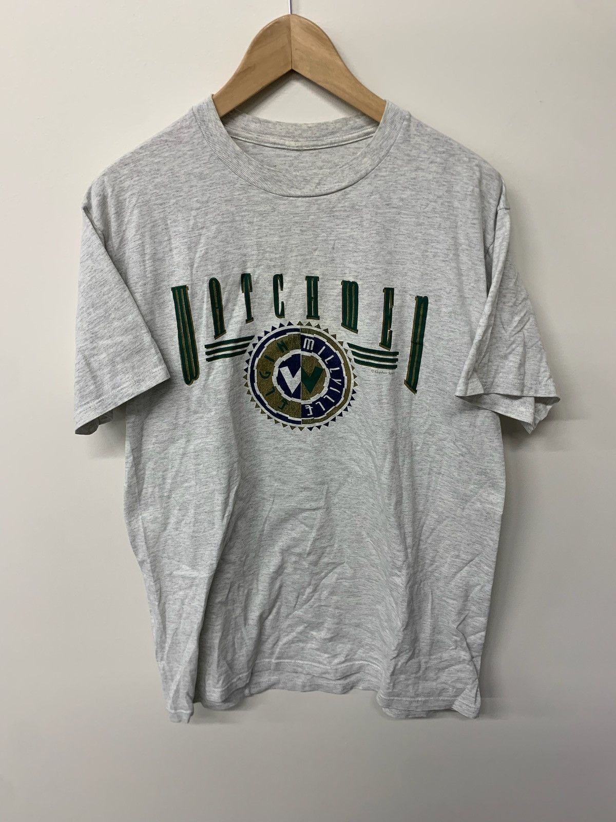 Vintage Vintage Watchmen Movie Tee Size US L / EU 52-54 / 3 - 2 Thumbnail