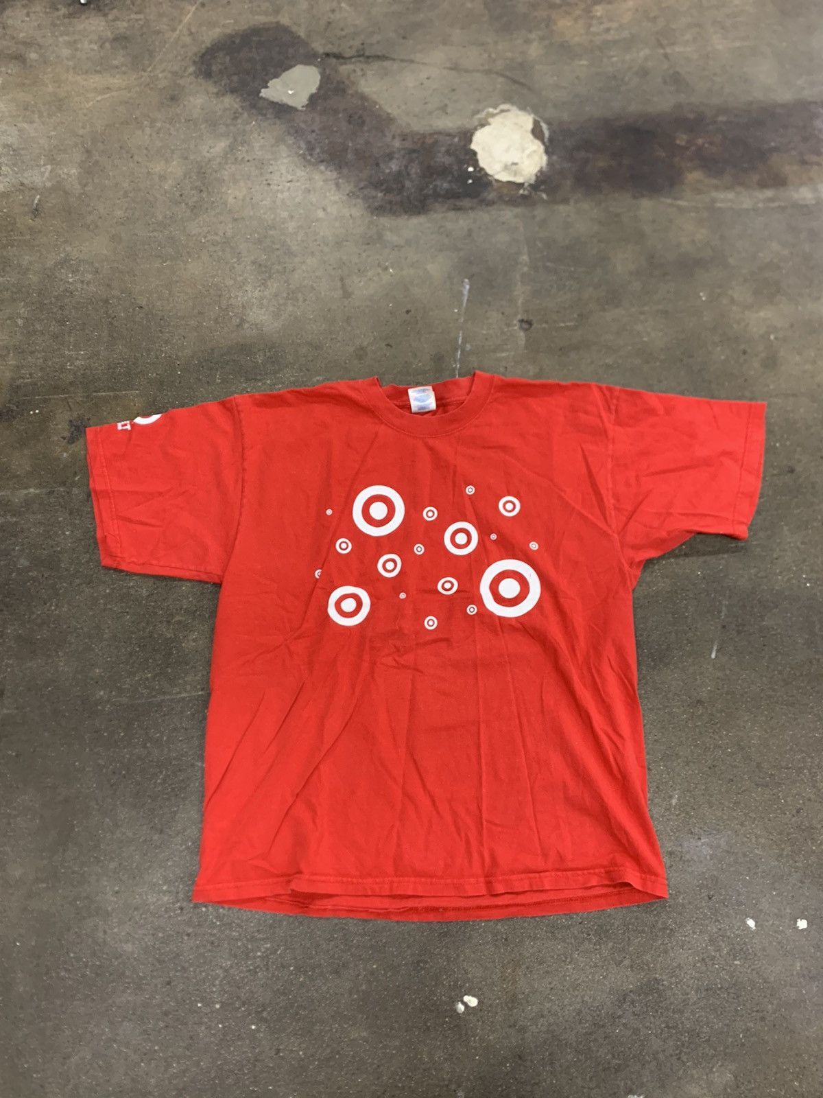 Vintage Vintage Target Tee Size US XL / EU 56 / 4 - 3 Thumbnail