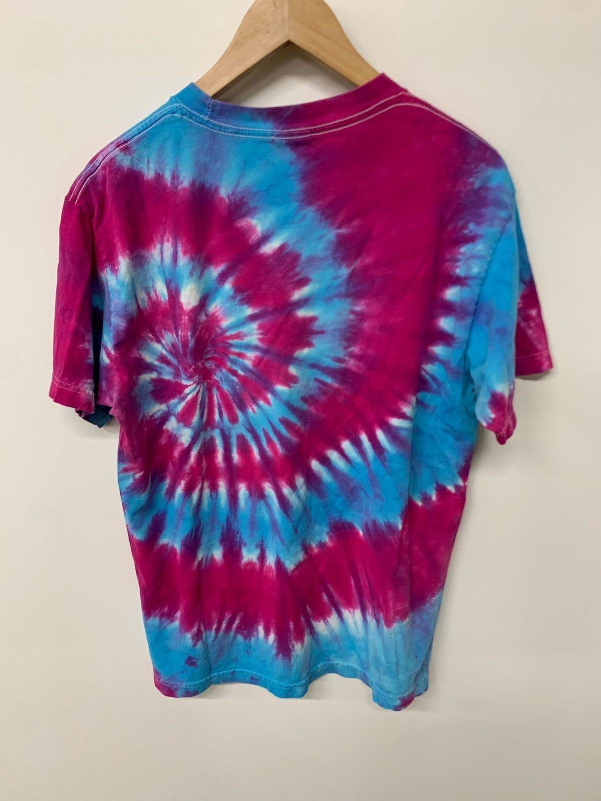 Vintage Vintage Candy Cane Tie Dye Tee Size US M / EU 48-50 / 2 - 4 Thumbnail