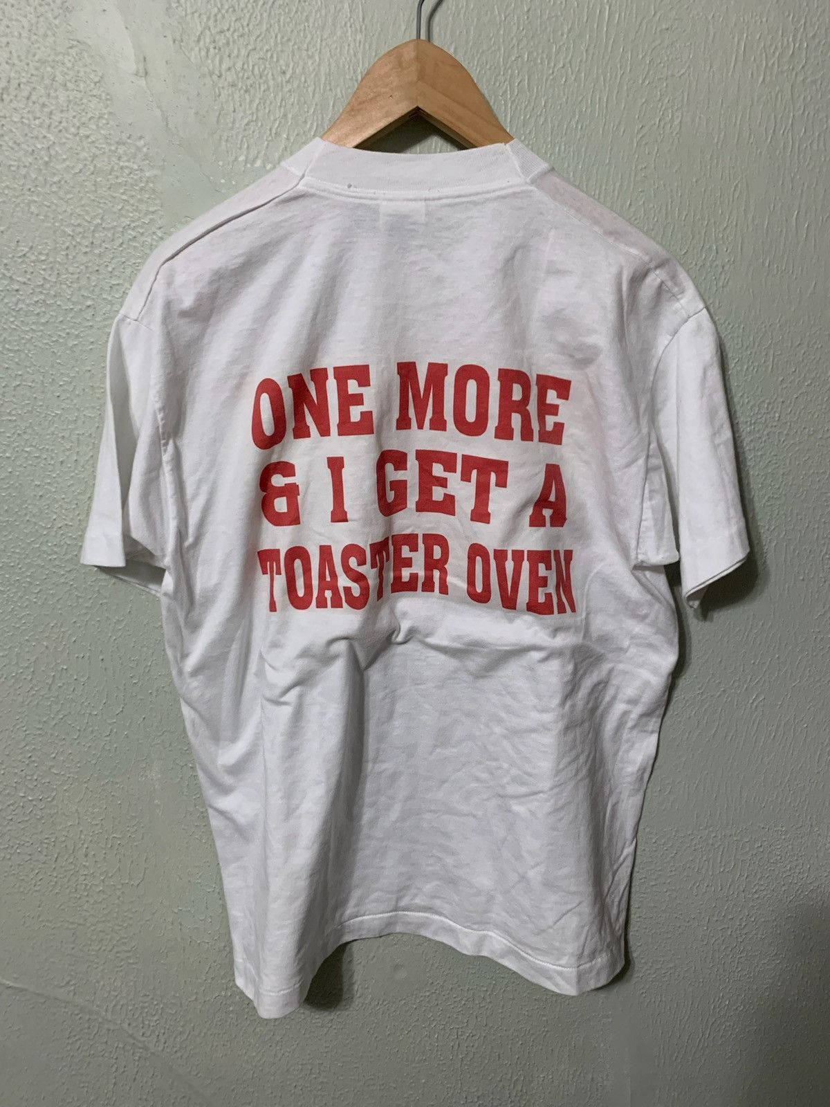 Vintage Vintage One More and I Get a Toaster Oven Size US XL / EU 56 / 4 - 3 Thumbnail