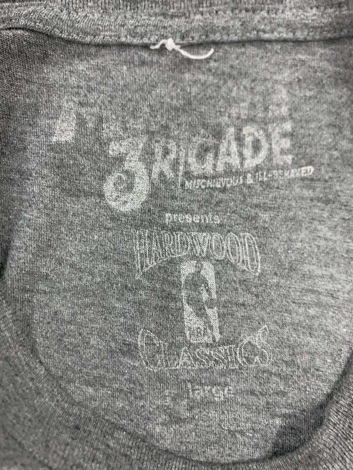 Vintage Vintage Minneapolis Lakers Logo Tee Size US L / EU 52-54 / 3 - 3 Thumbnail