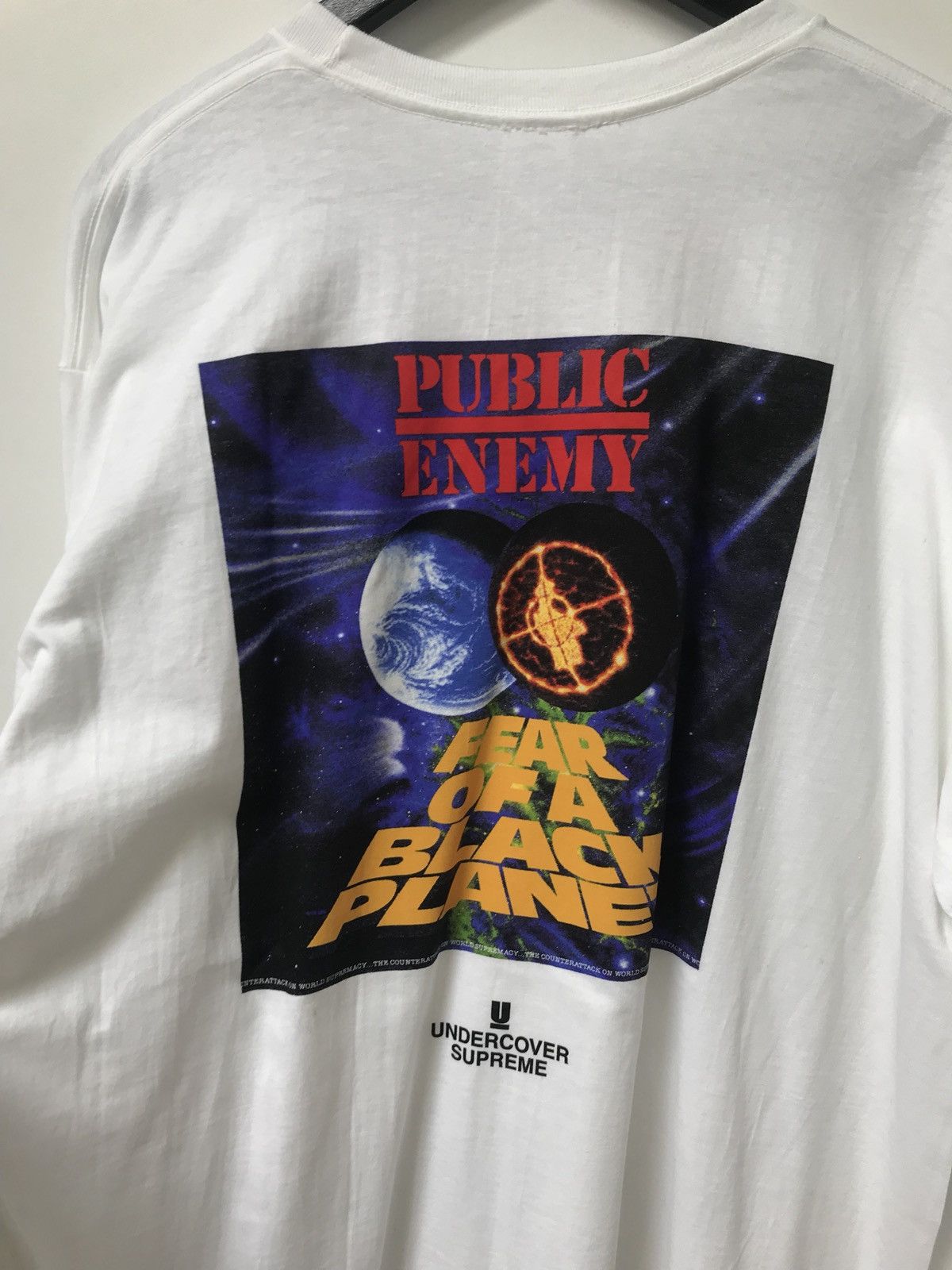 Supreme x undercover long sleeve sales