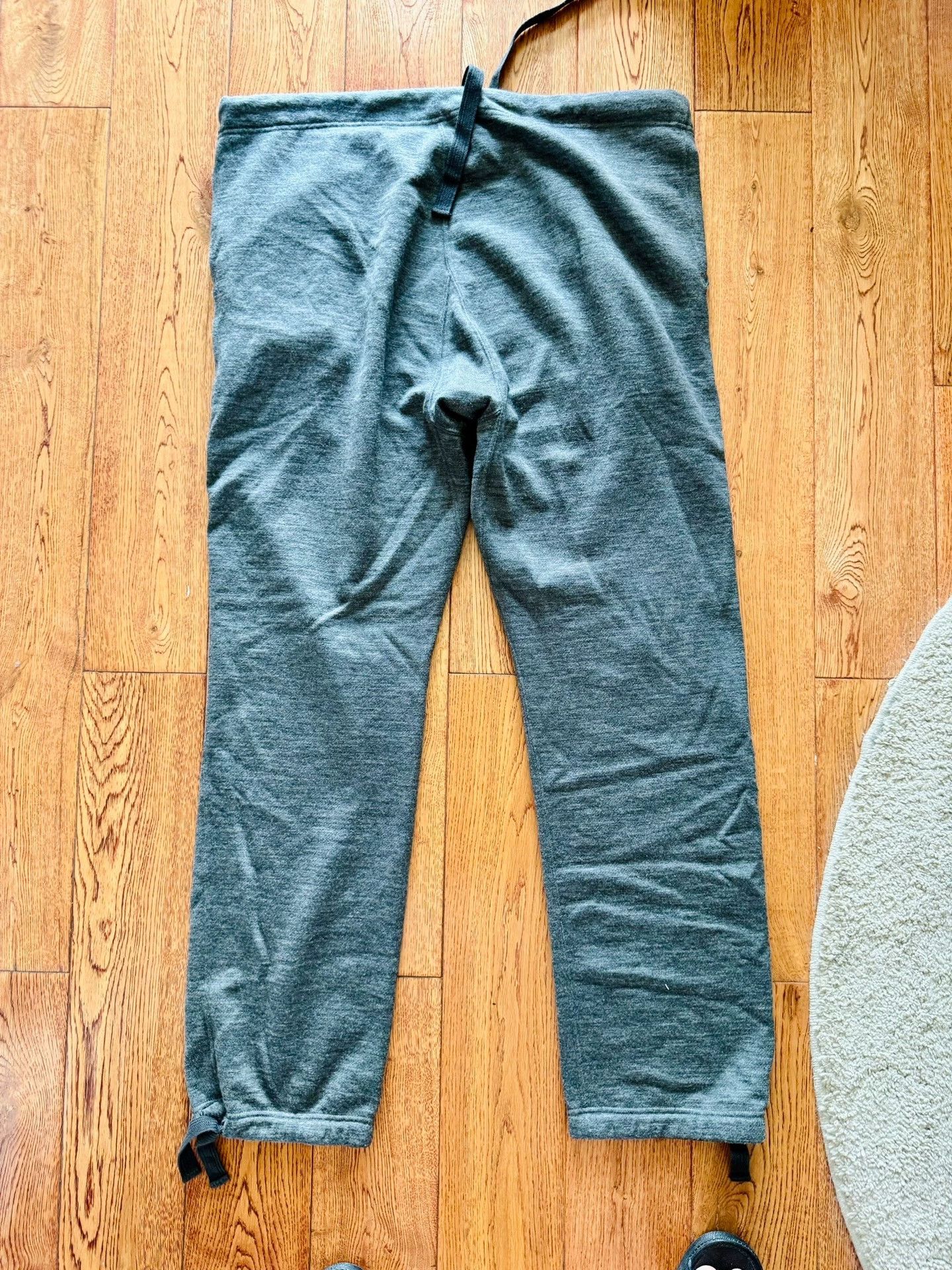 Visvim VISVIM SPORT VS SWEAT PANTS (SUPERFINE) | Grailed