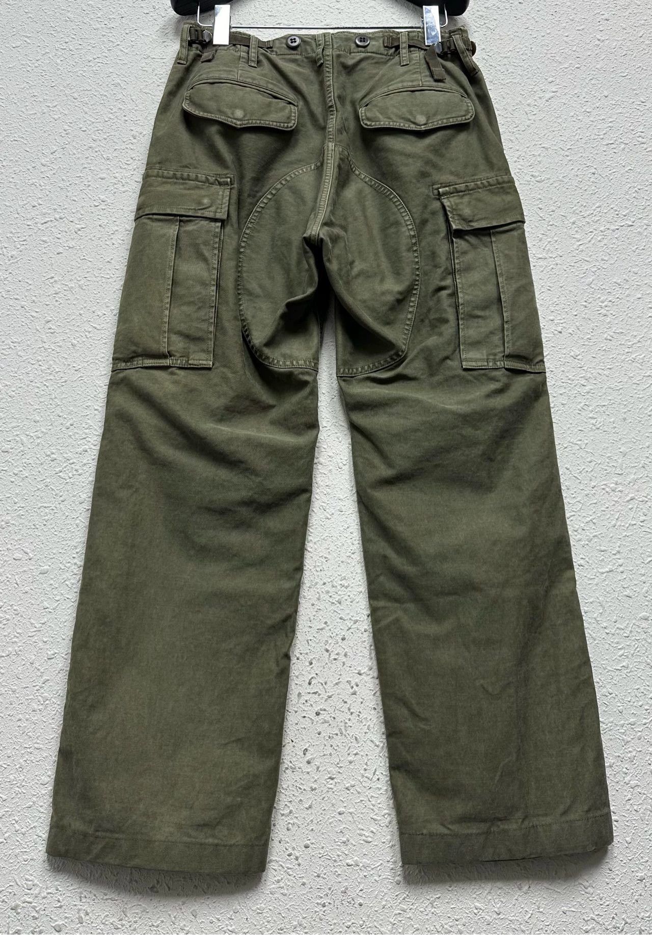 Visvim VISVIM 19aw EIGER SANCTION PANTS | Grailed