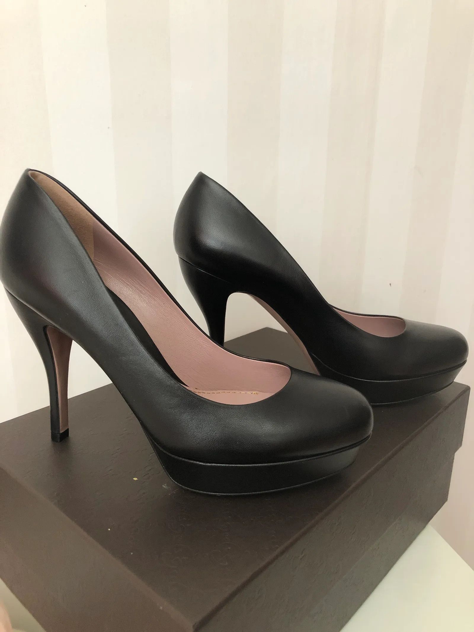 Gucci Gucci Heels Size US 6 / IT 36 - 2 Thumbnail