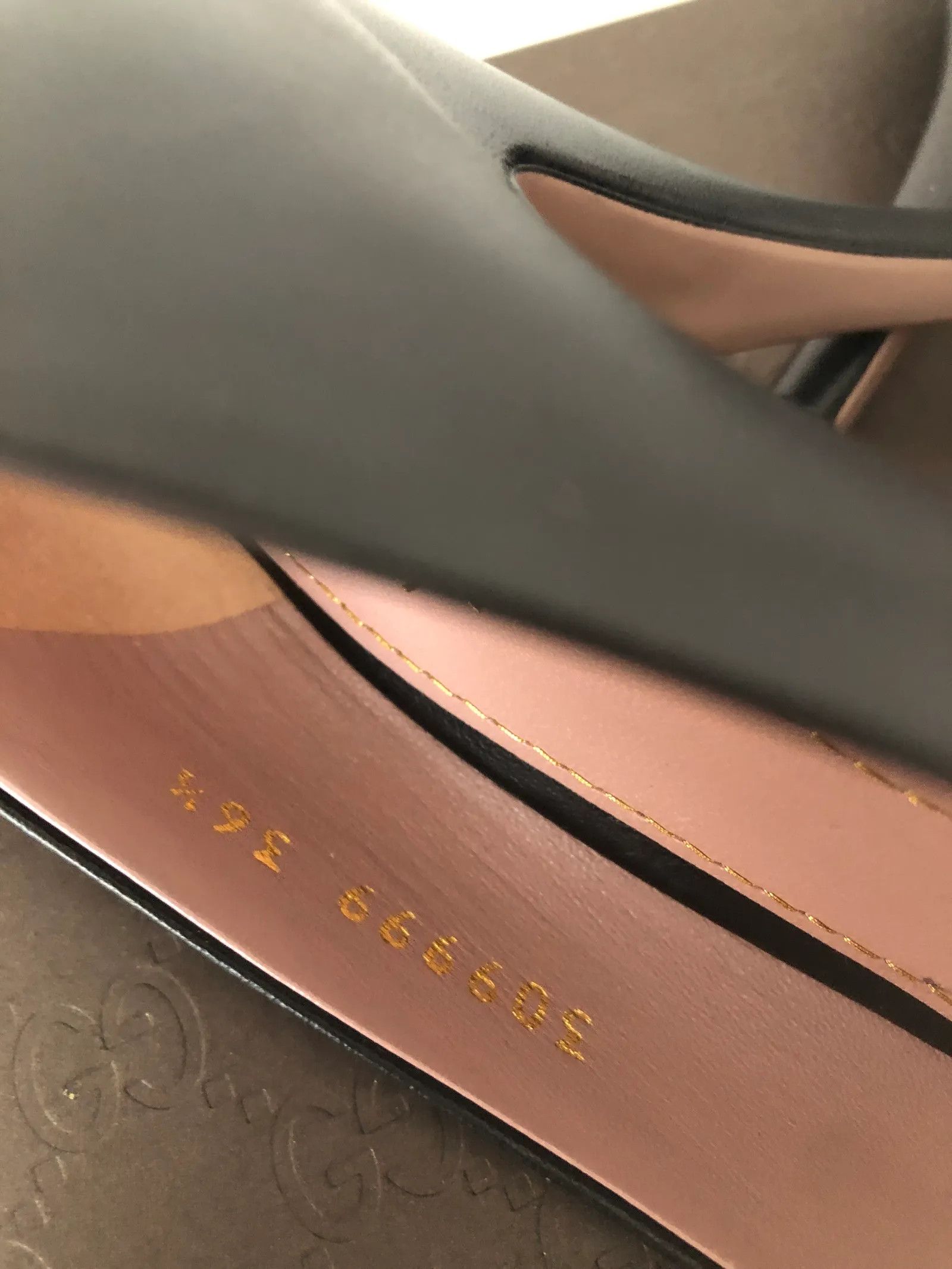 Gucci Gucci Heels Size US 6 / IT 36 - 4 Thumbnail