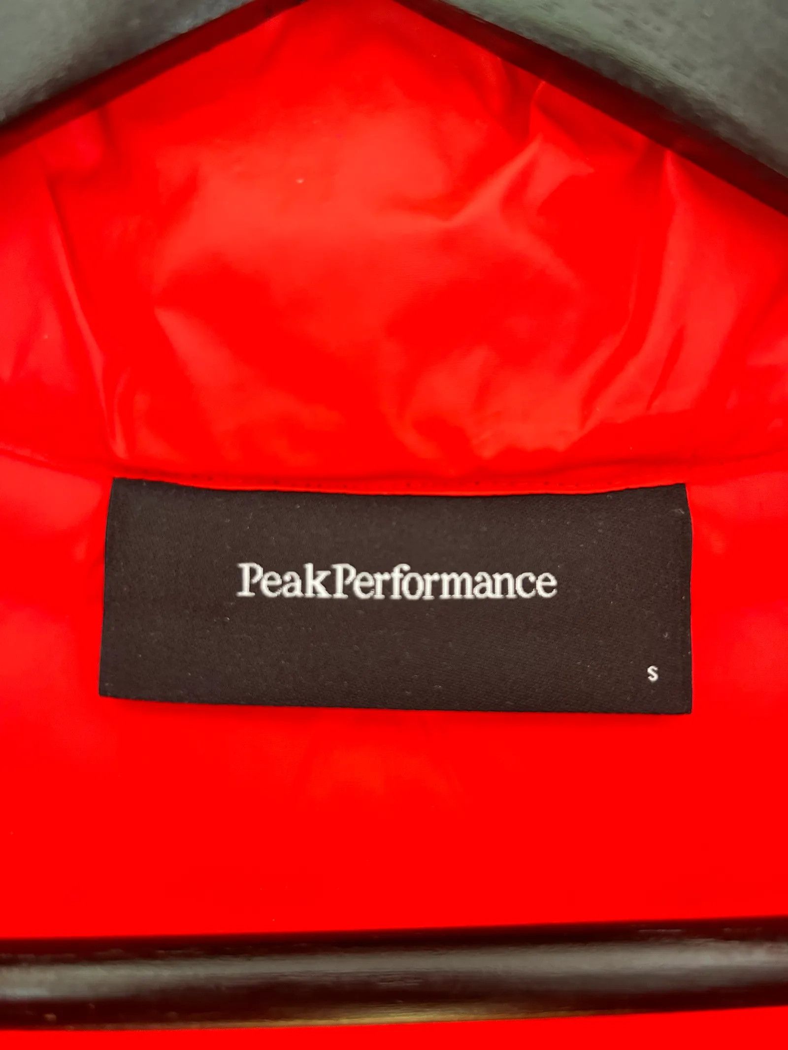 Peak Performance Peak Performance M Frost Down Vest Vest Size S / US 4 / IT 40 - 3 Thumbnail
