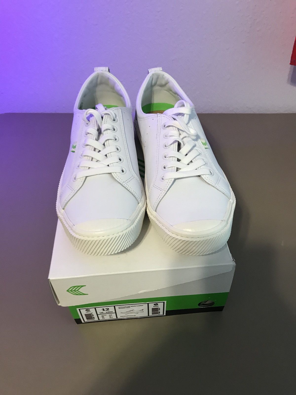 Other CARIUMA SNEAKERS Size US 12 / EU 45 - 2 Preview