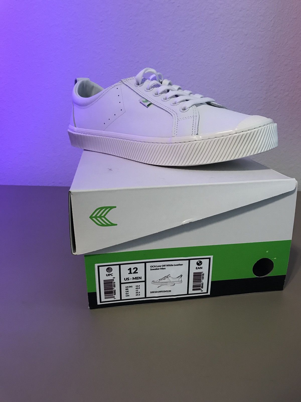 Other CARIUMA SNEAKERS Size US 12 / EU 45 - 4 Preview