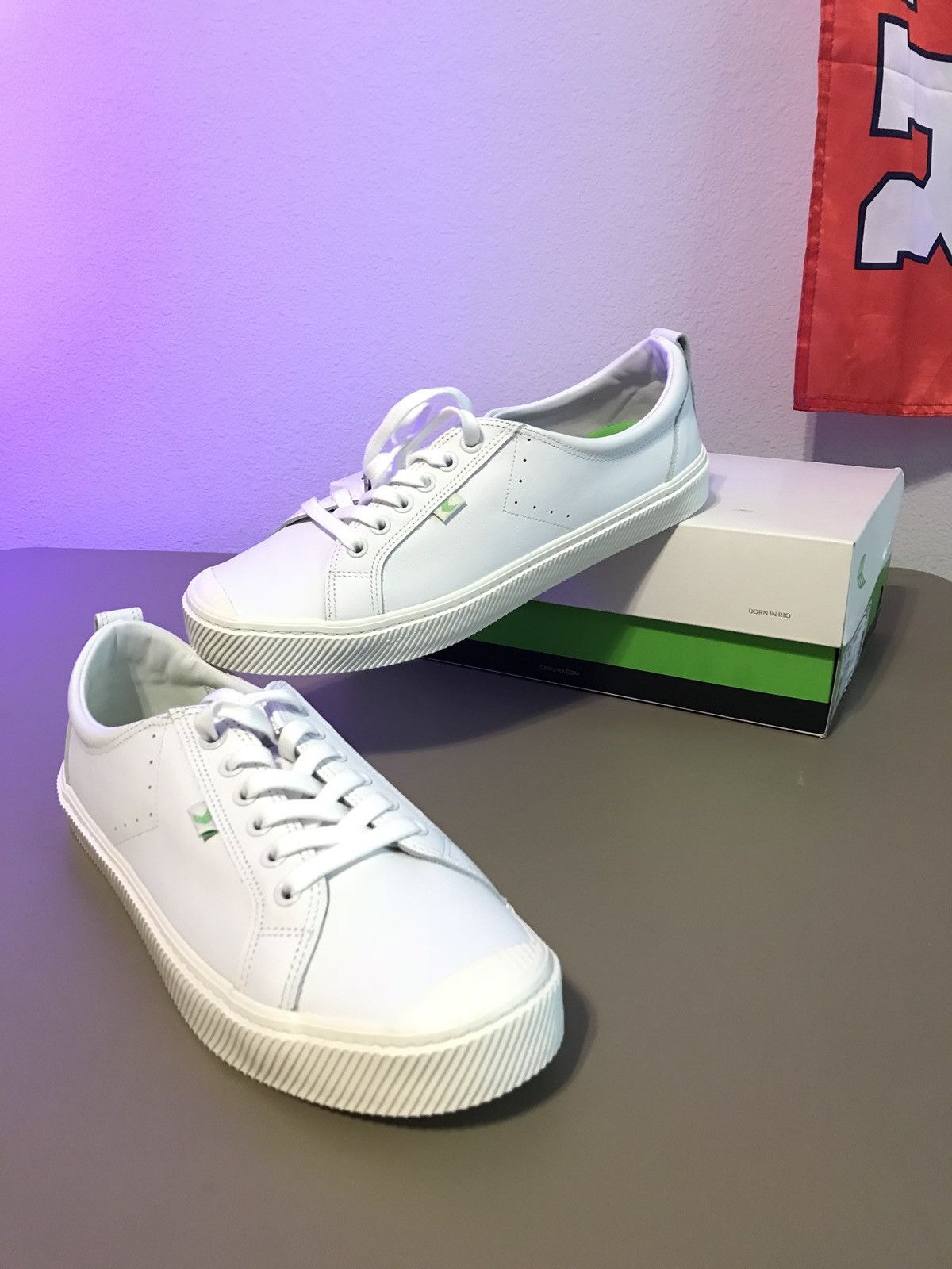 Other CARIUMA SNEAKERS Size US 12 / EU 45 - 1 Preview