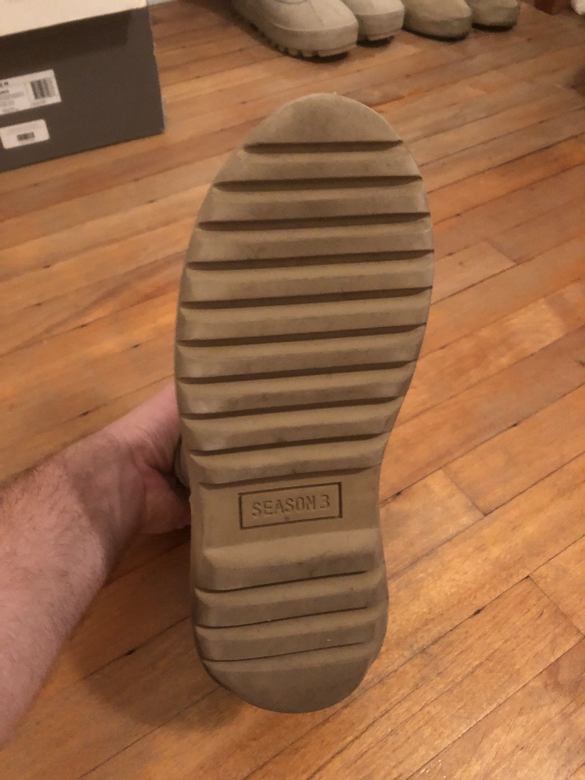 Adidas Season 3 Military Boots Size 8 / 41 EU Make An Offer Size US 8 / EU 41 - 7 Thumbnail