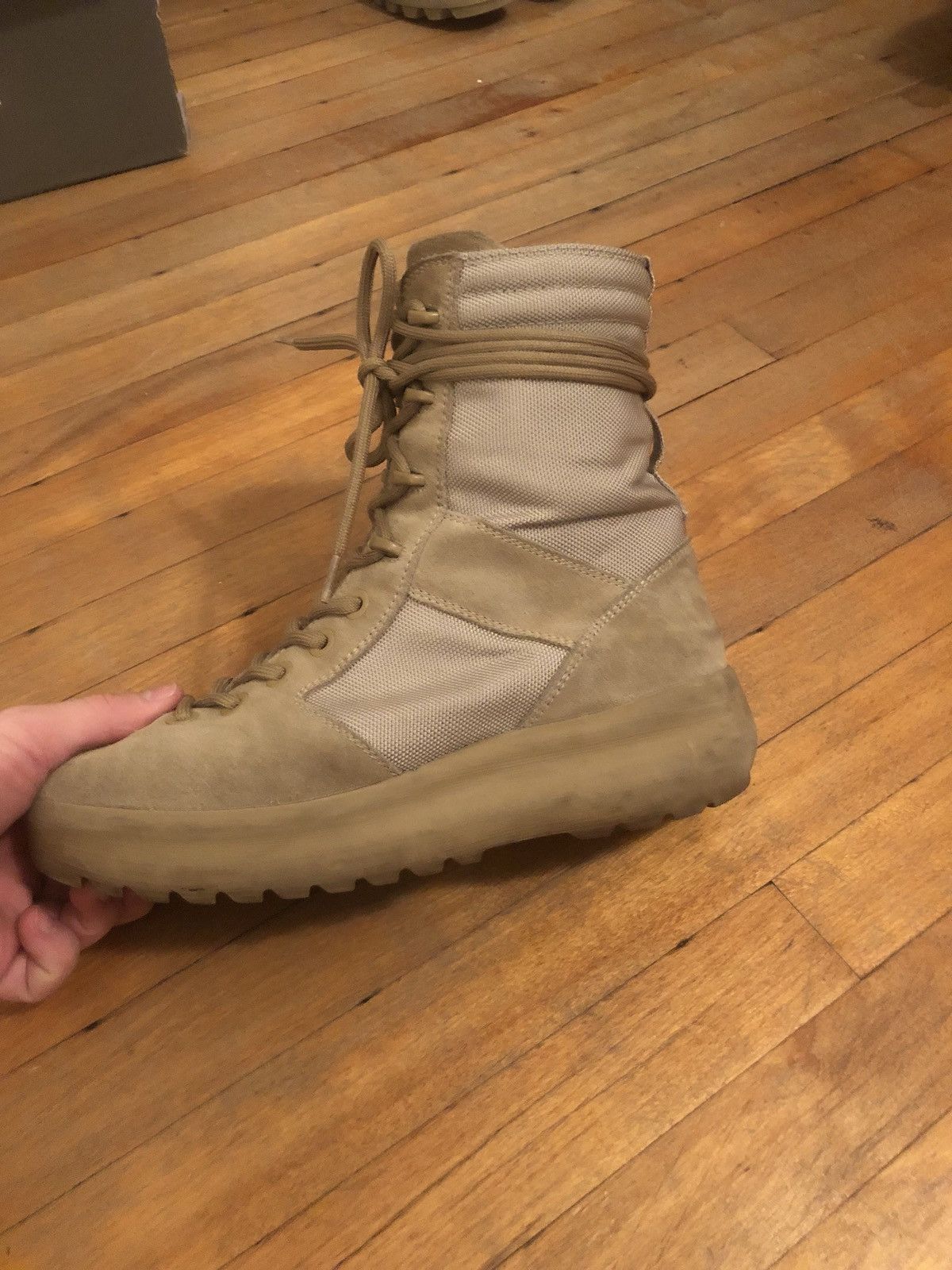 Adidas Season 3 Military Boots Size 8 / 41 EU Make An Offer Size US 8 / EU 41 - 11 Thumbnail