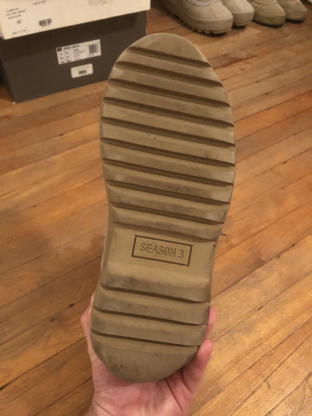 Adidas Season 3 Military Boots Size 8 / 41 EU Make An Offer Size US 8 / EU 41 - 13 Thumbnail