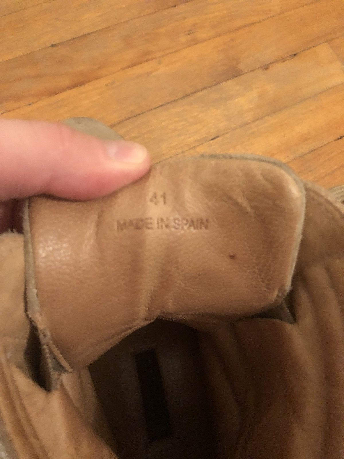 Adidas Season 3 Military Boots Size 8 / 41 EU Make An Offer Size US 8 / EU 41 - 8 Thumbnail