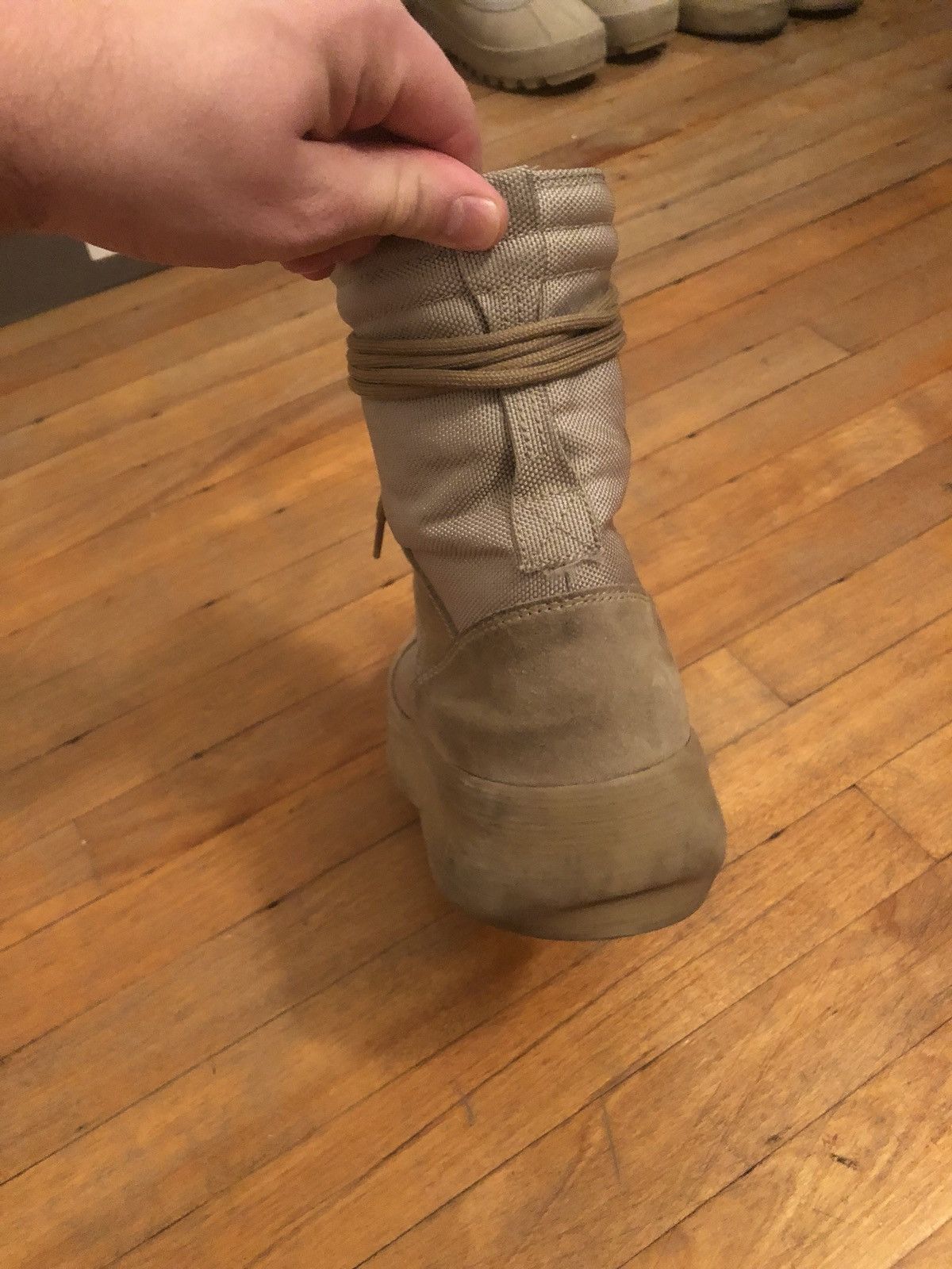 Adidas Season 3 Military Boots Size 8 / 41 EU Make An Offer Size US 8 / EU 41 - 12 Thumbnail