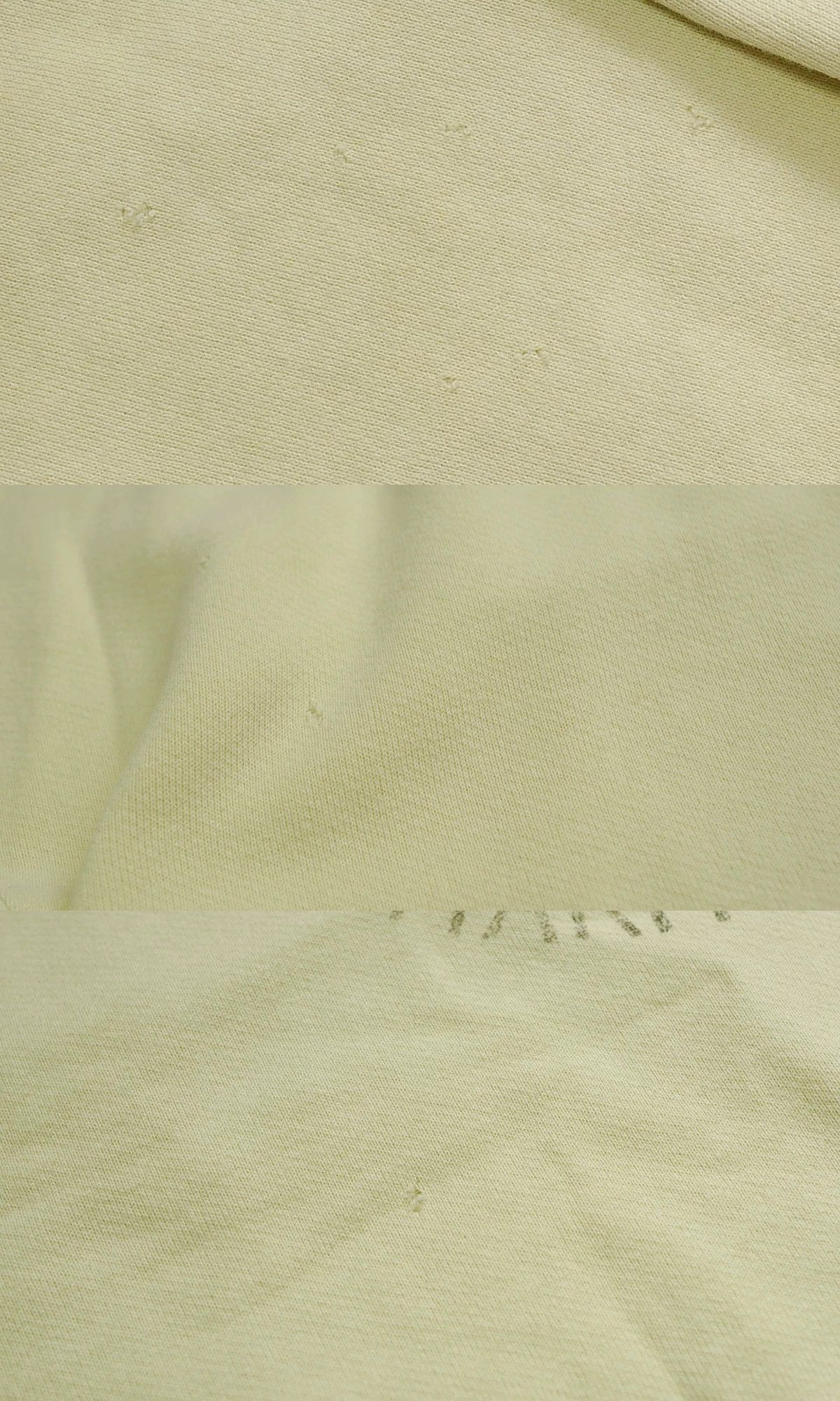 Visvim VISVIM COURT SWEAT L/S CRASH Size US XL / EU 56 / 4 - 5 Thumbnail