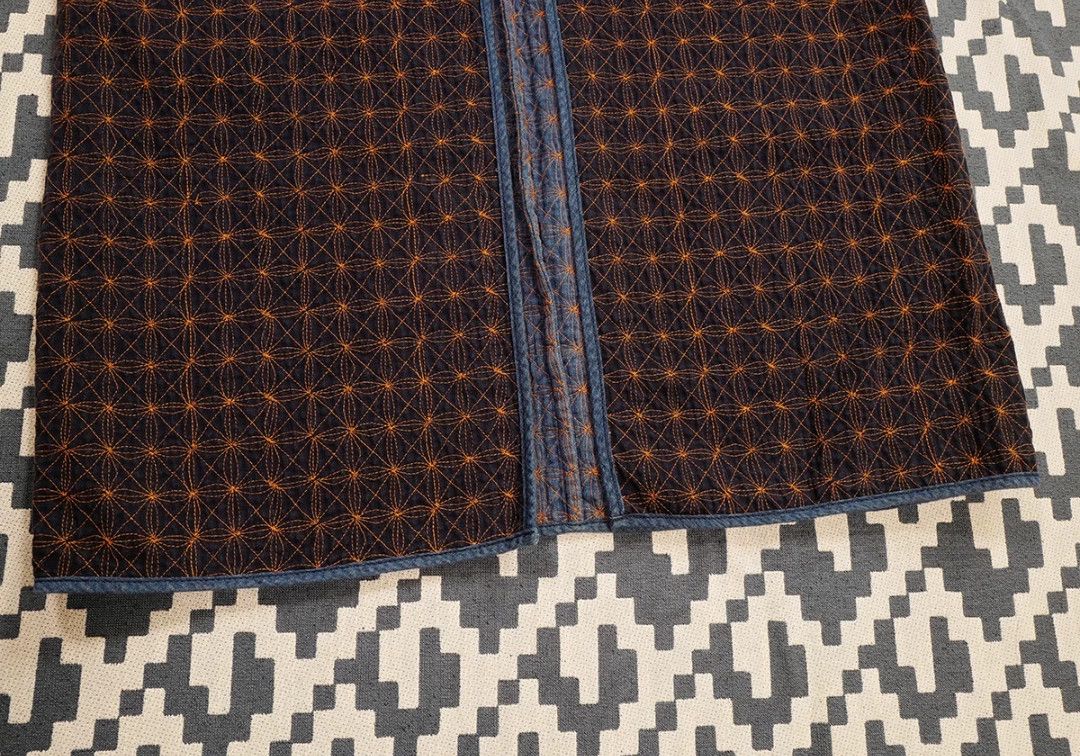 Visvim VISVIM ICT SANJURO COAT 15AW Size US S / EU 44-46 / 1 - 4 Thumbnail
