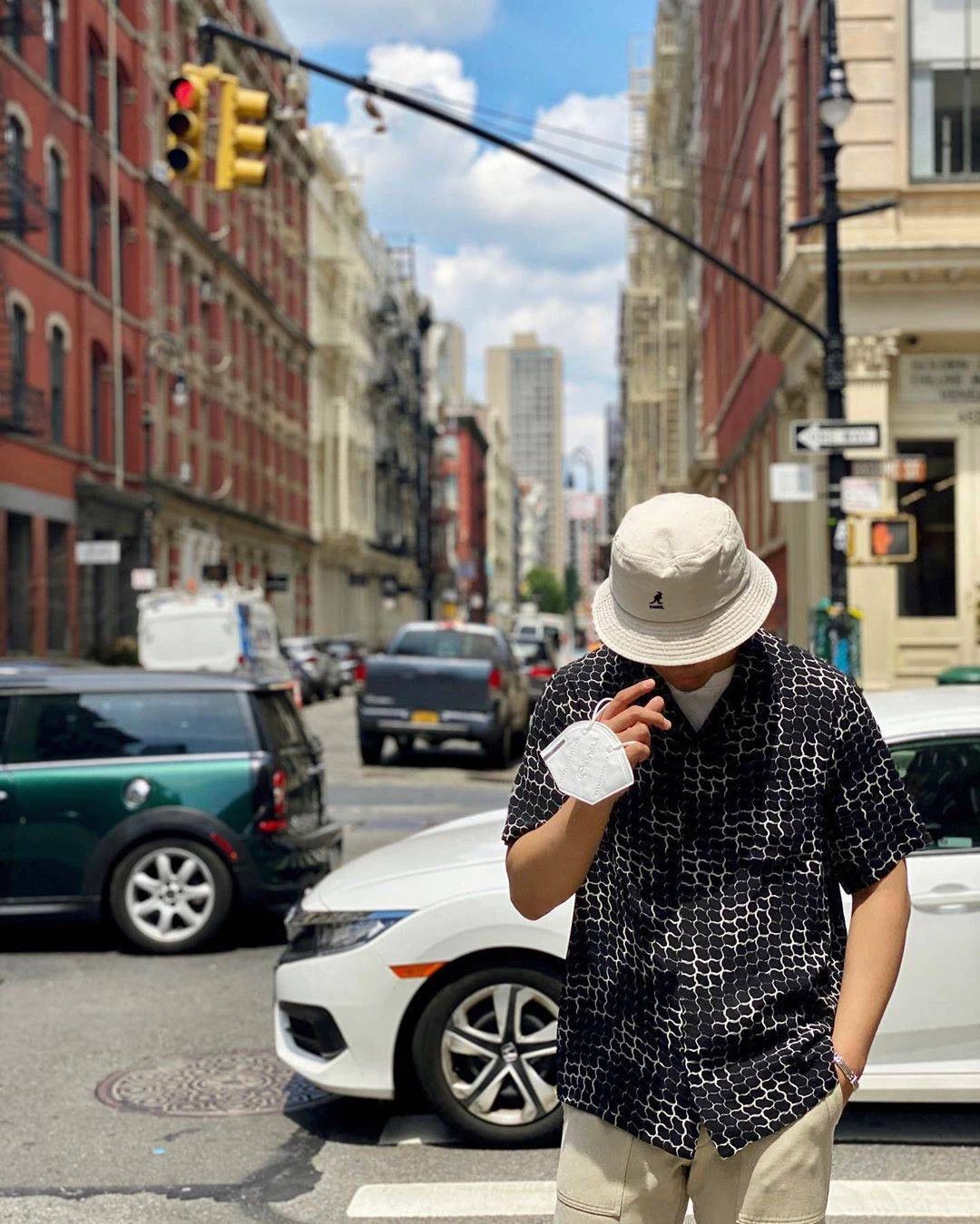 Visvim VISVIM FREE EDGE SHIRT S/S LATTICE Size US XL / EU 56 / 4 - 7 Thumbnail