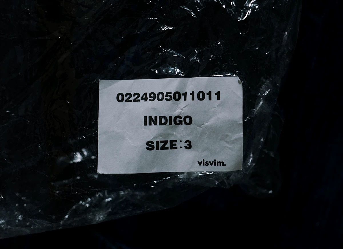 Visvim visvim ict langer chambray shirt Size US L / EU 52-54 / 3 - 6 Thumbnail