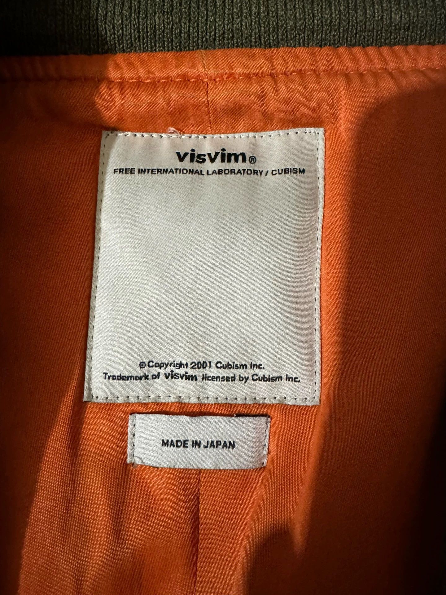 Visvim visvim 17aw sanjuro kimono down jkt Size US L / EU 52-54 / 3 - 2 Thumbnail