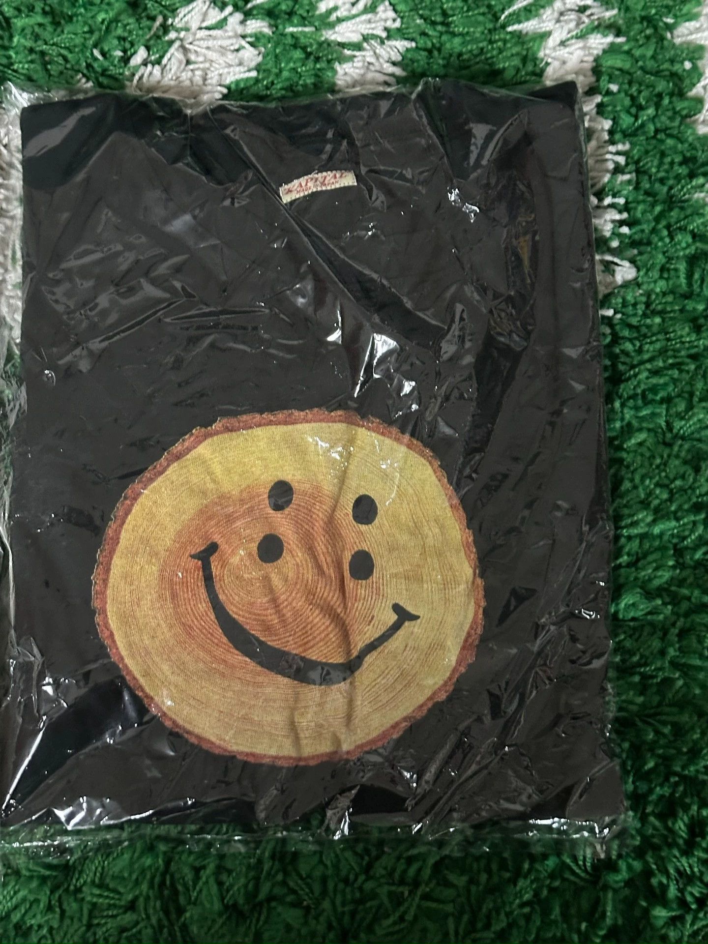 Kapital kapital smiling face four eyes short sleeves Size US M / EU 48-50 / 2 - 3 Thumbnail