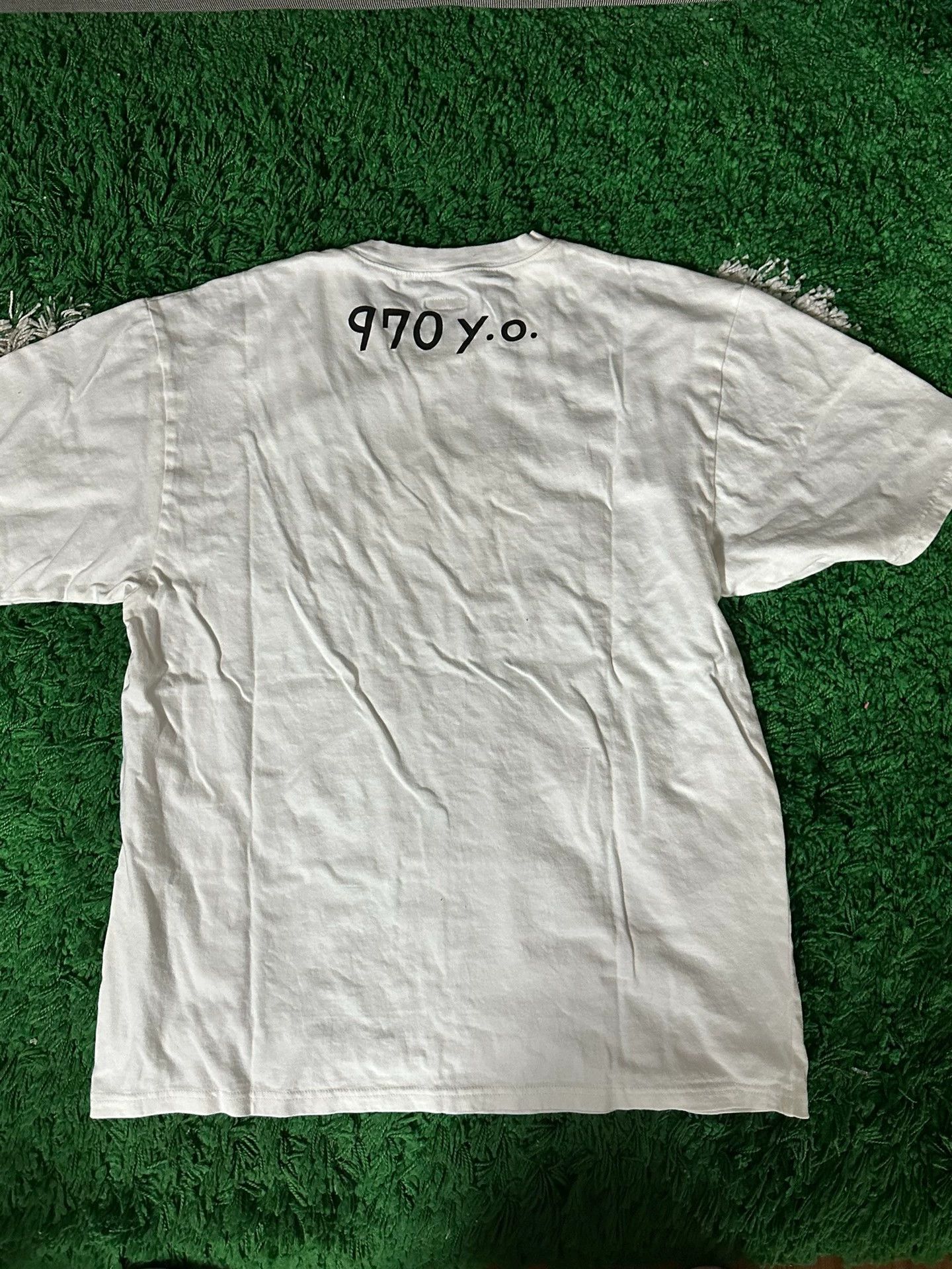 Kapital kapital smiling face four eyes short sleeves Size US M / EU 48-50 / 2 - 8 Thumbnail