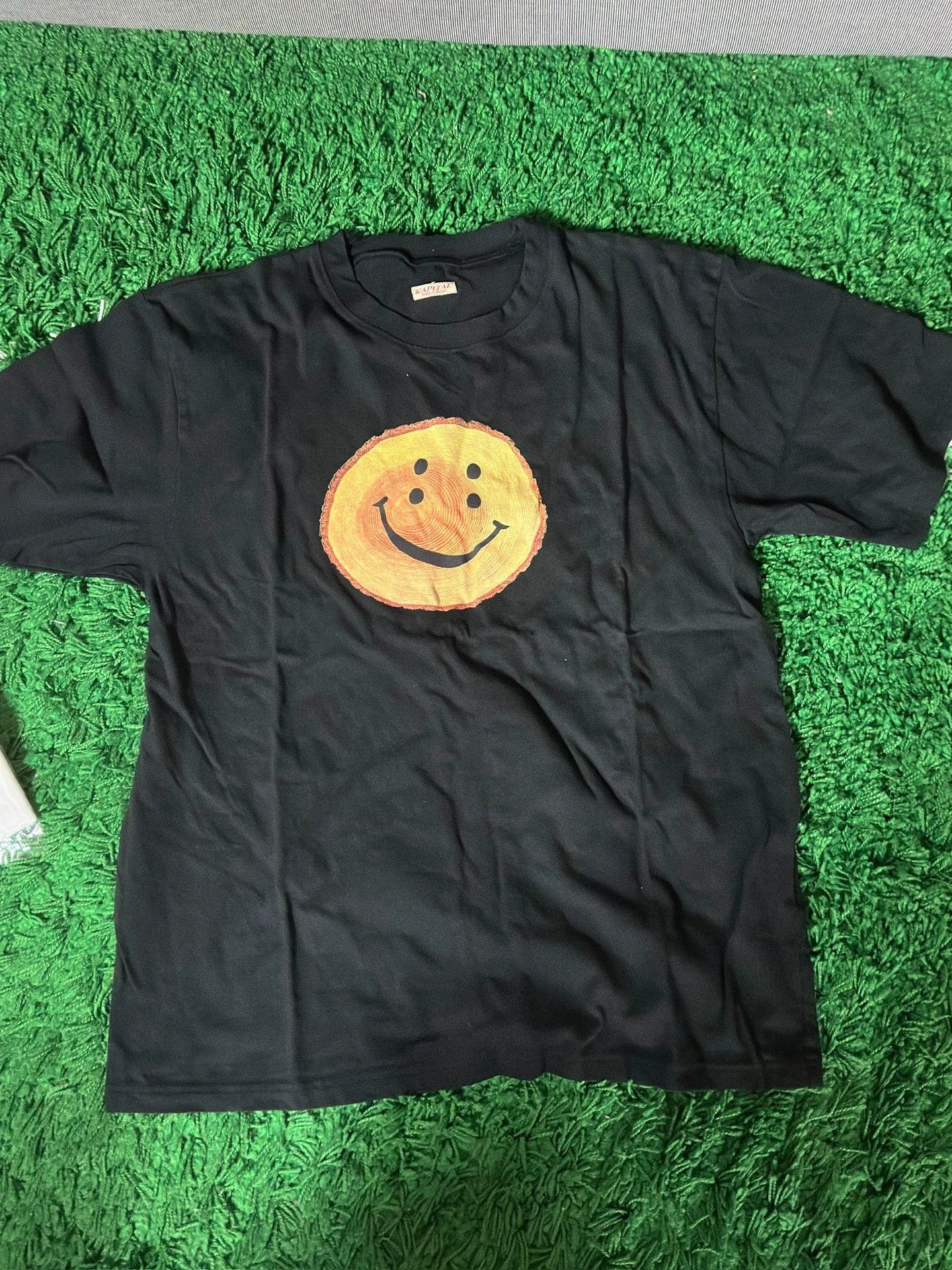 Kapital kapital smiling face four eyes short sleeves Size US M / EU 48-50 / 2 - 4 Thumbnail