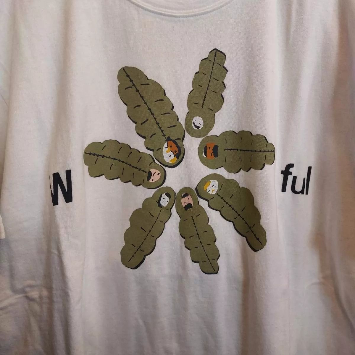 Kapital kapital limited short sleeve T-shirt Size US XL / EU 56 / 4 - 2 Thumbnail
